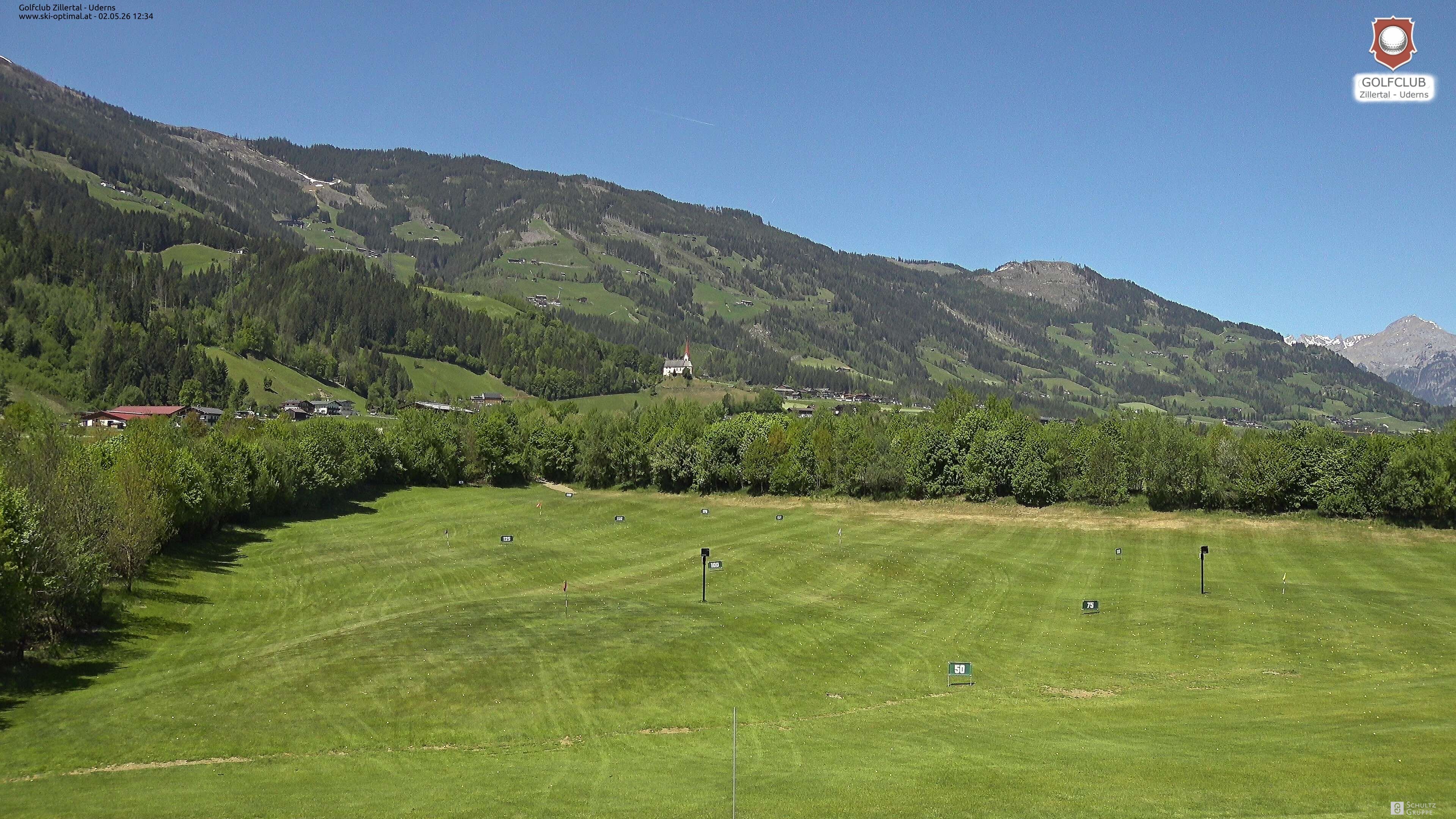 Archiv Foto Webcam Sportresidenz Zillertal
