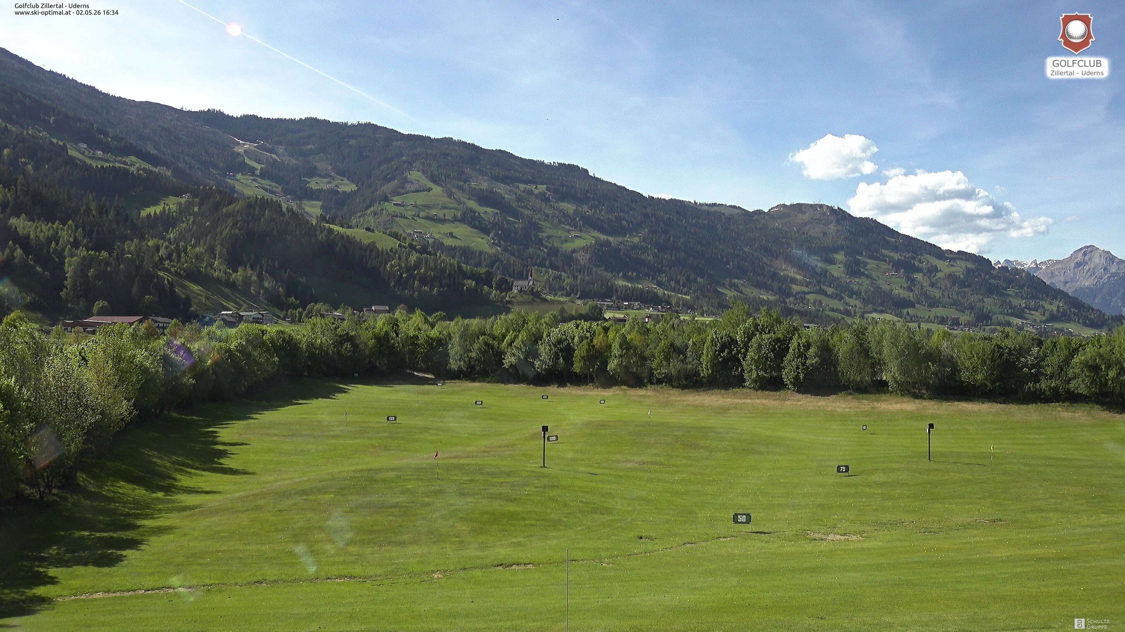 Archiv Foto Webcam Sportresidenz Zillertal