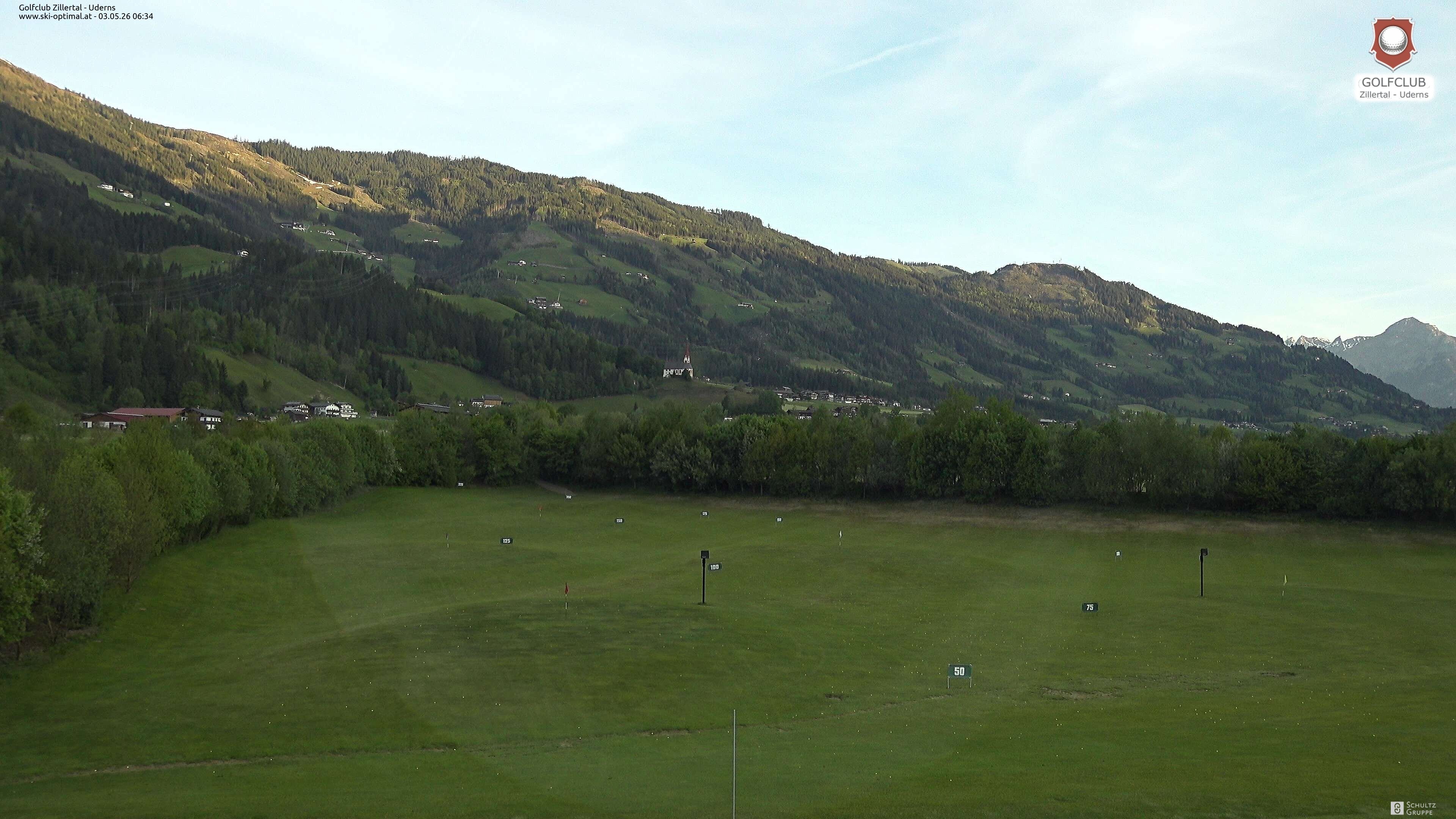 Archiv Foto Webcam Sportresidenz Zillertal
