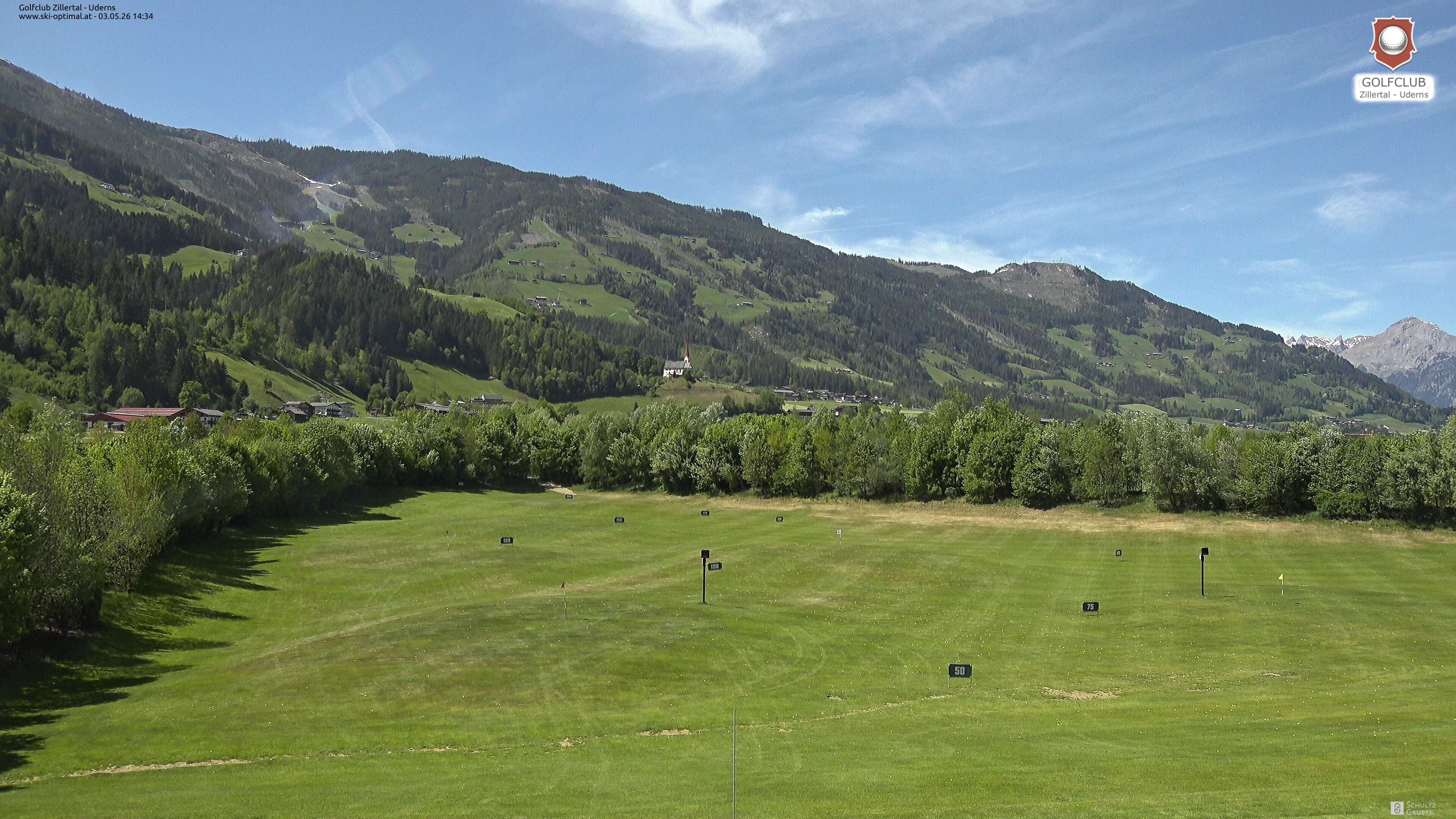 Archiv Foto Webcam Sportresidenz Zillertal