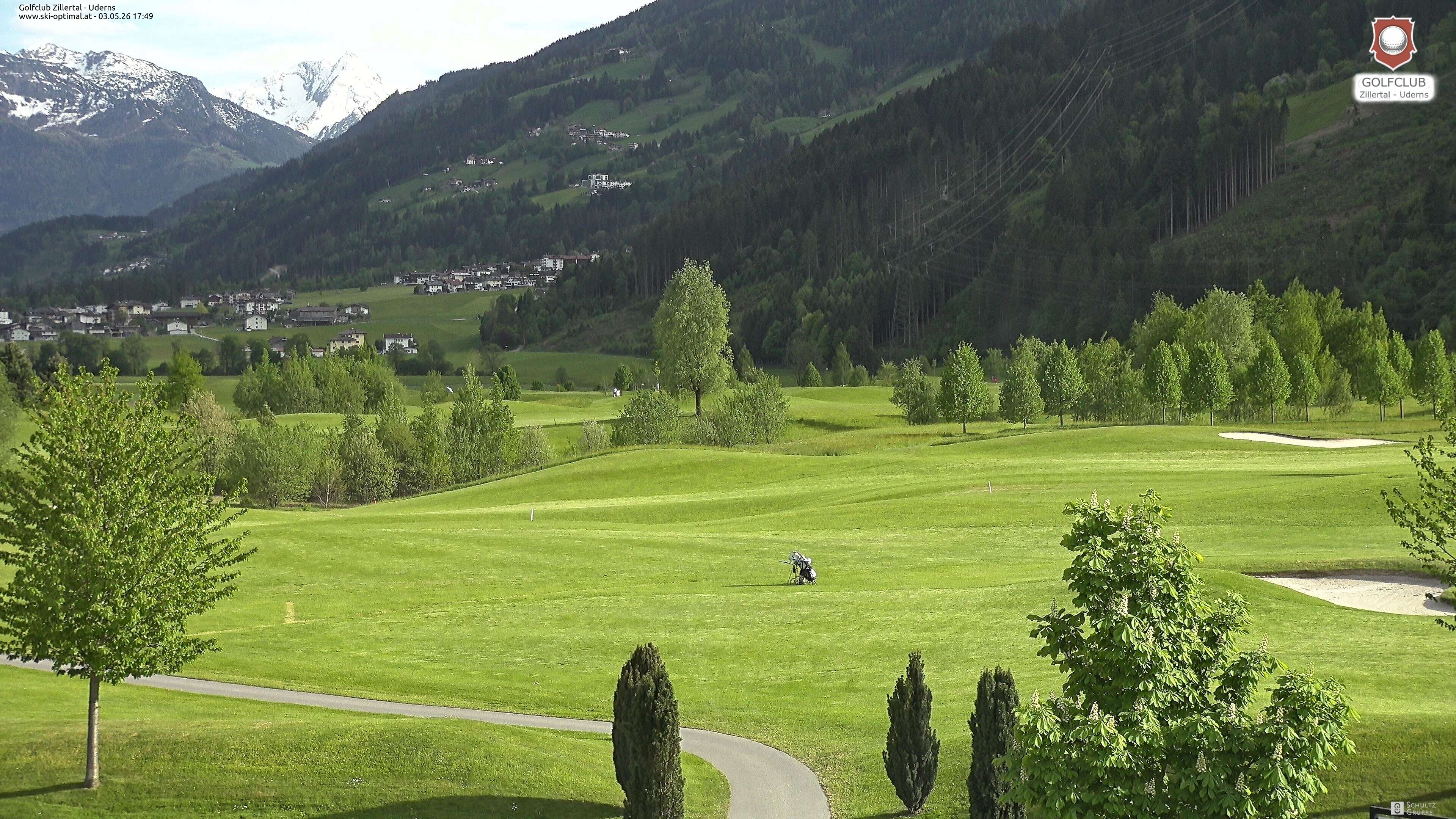 Archiv Foto Webcam Sportresidenz Zillertal