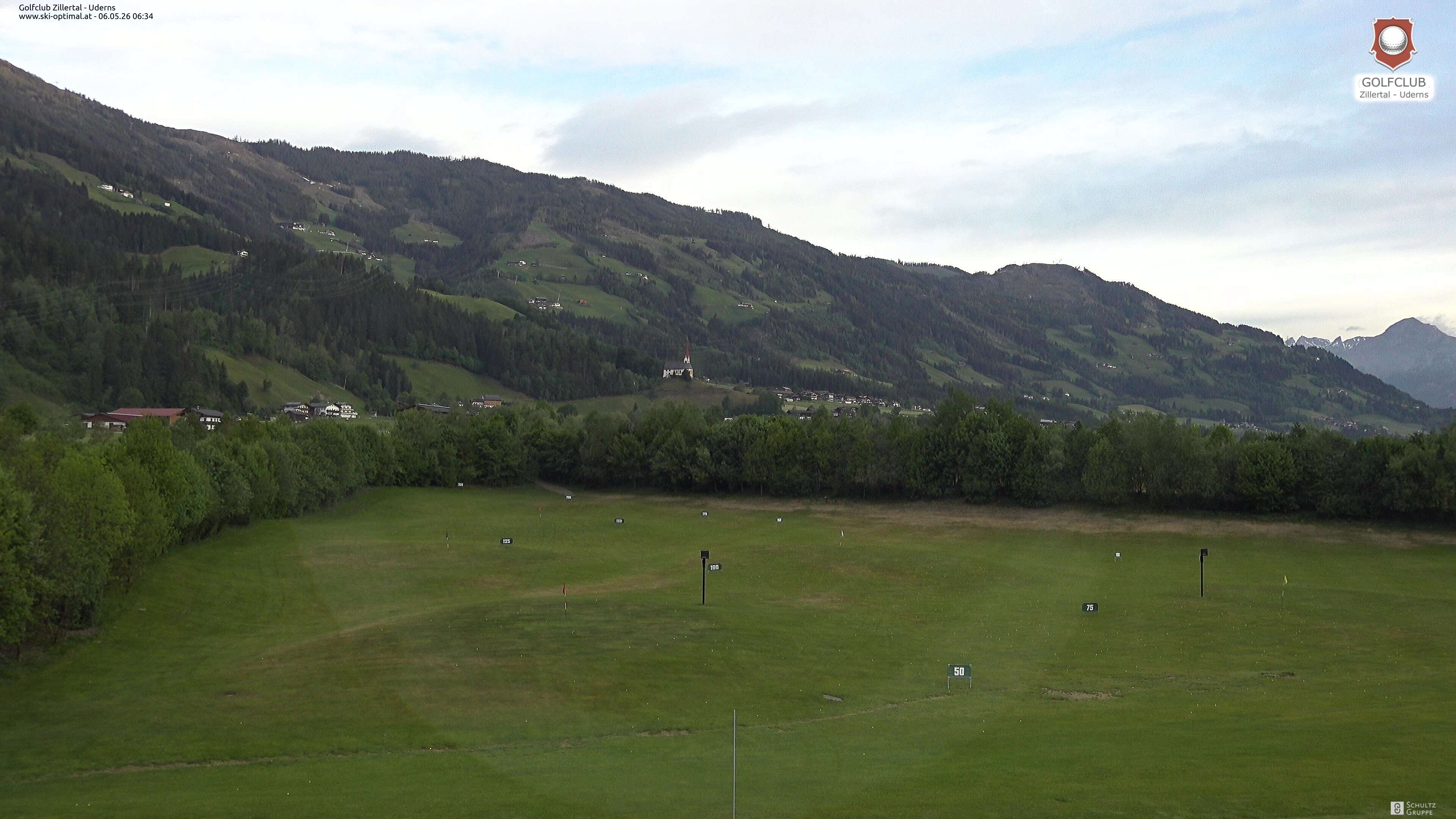 Archiv Foto Webcam Sportresidenz Zillertal
