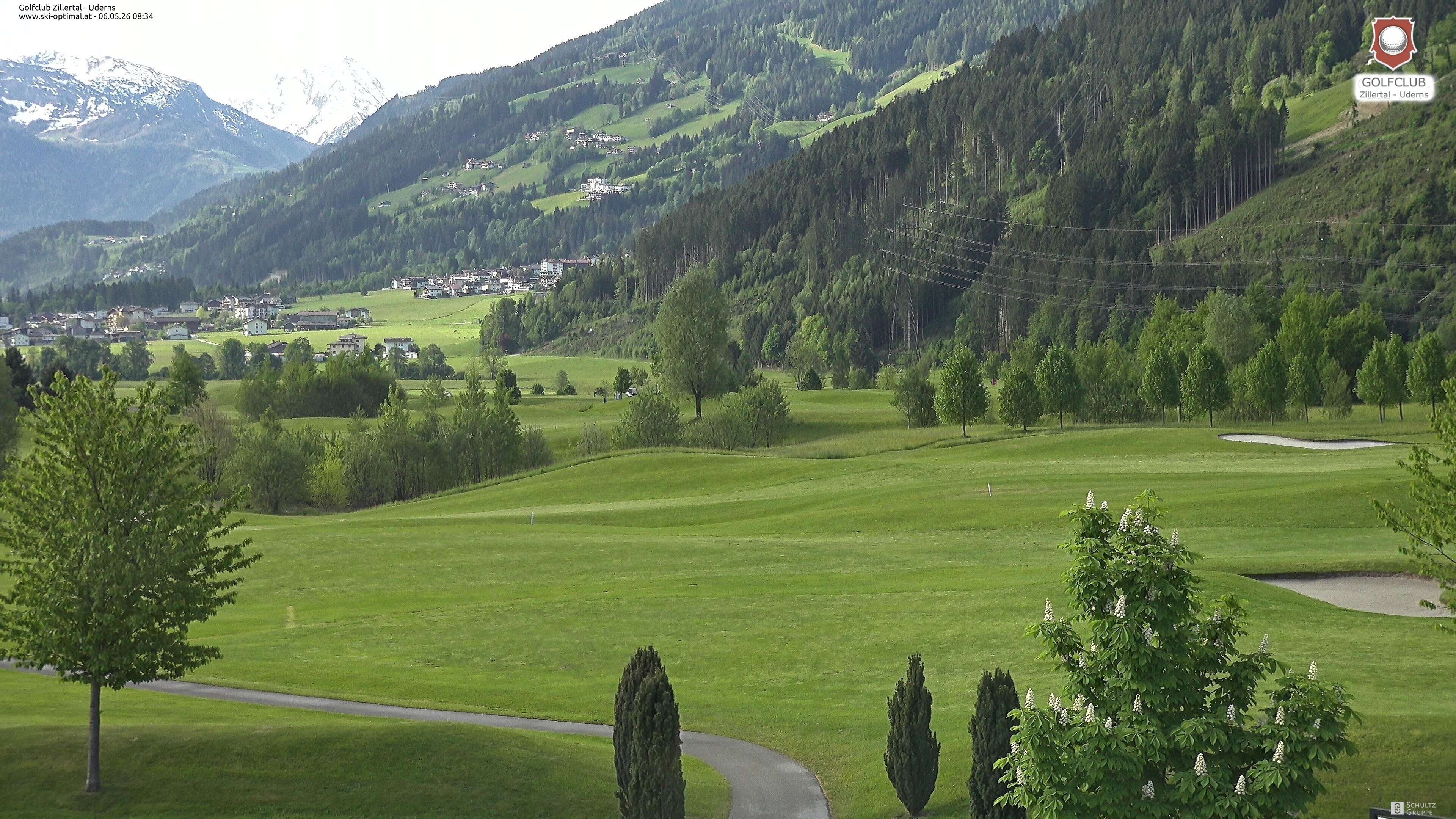 Archiv Foto Webcam Sportresidenz Zillertal