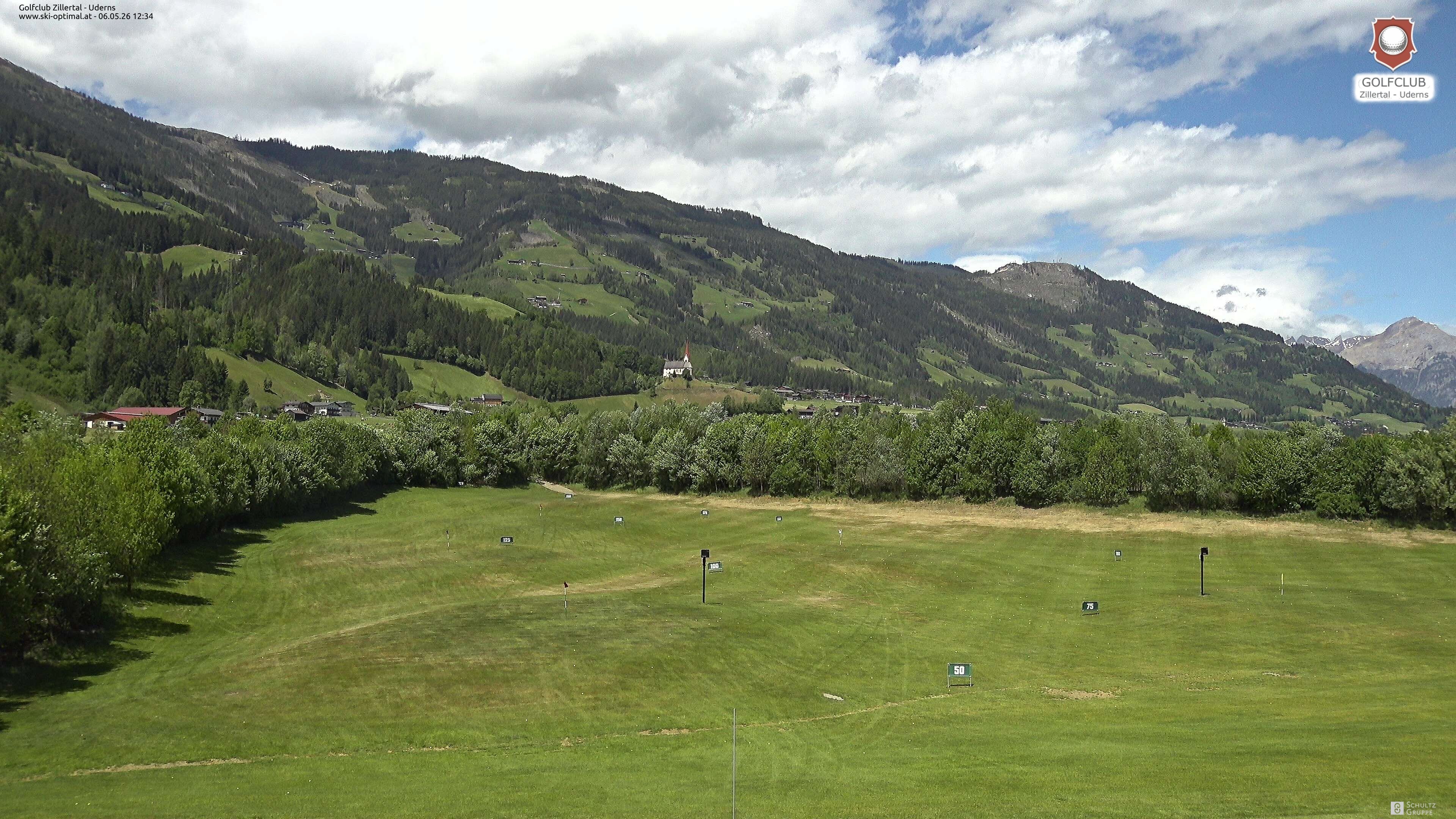 Archiv Foto Webcam Sportresidenz Zillertal
