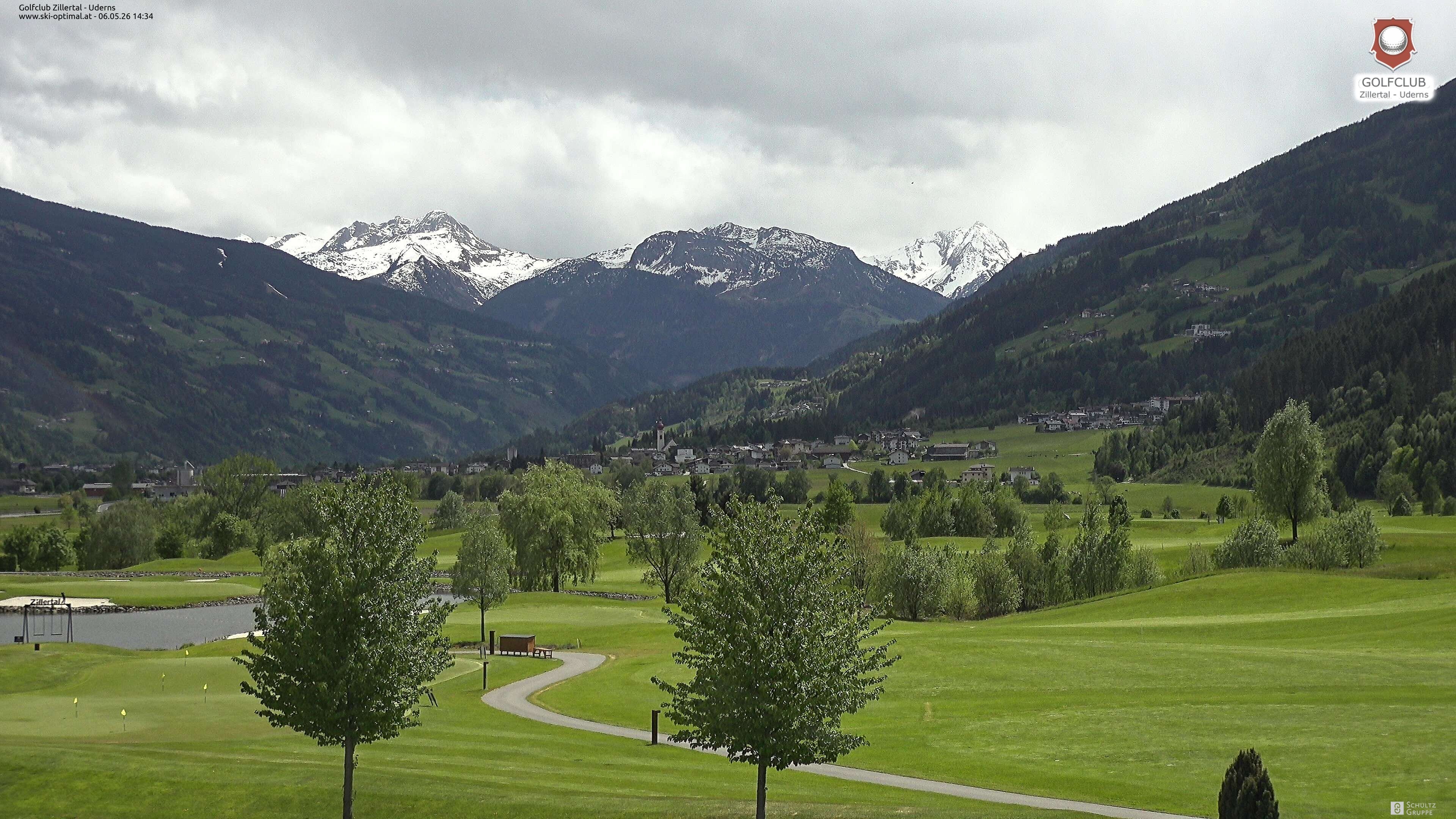 Archiv Foto Webcam Sportresidenz Zillertal