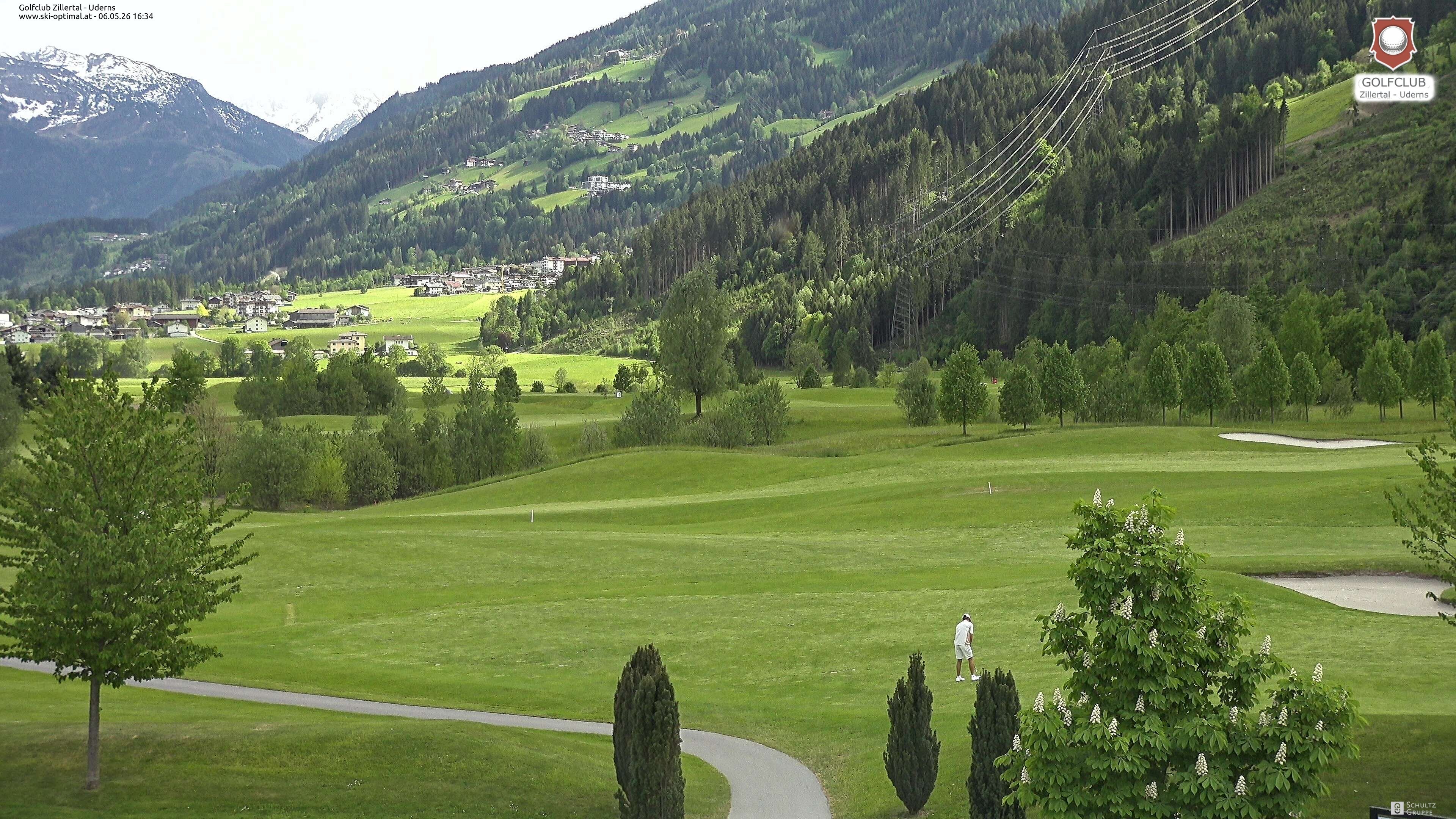 Archiv Foto Webcam Sportresidenz Zillertal