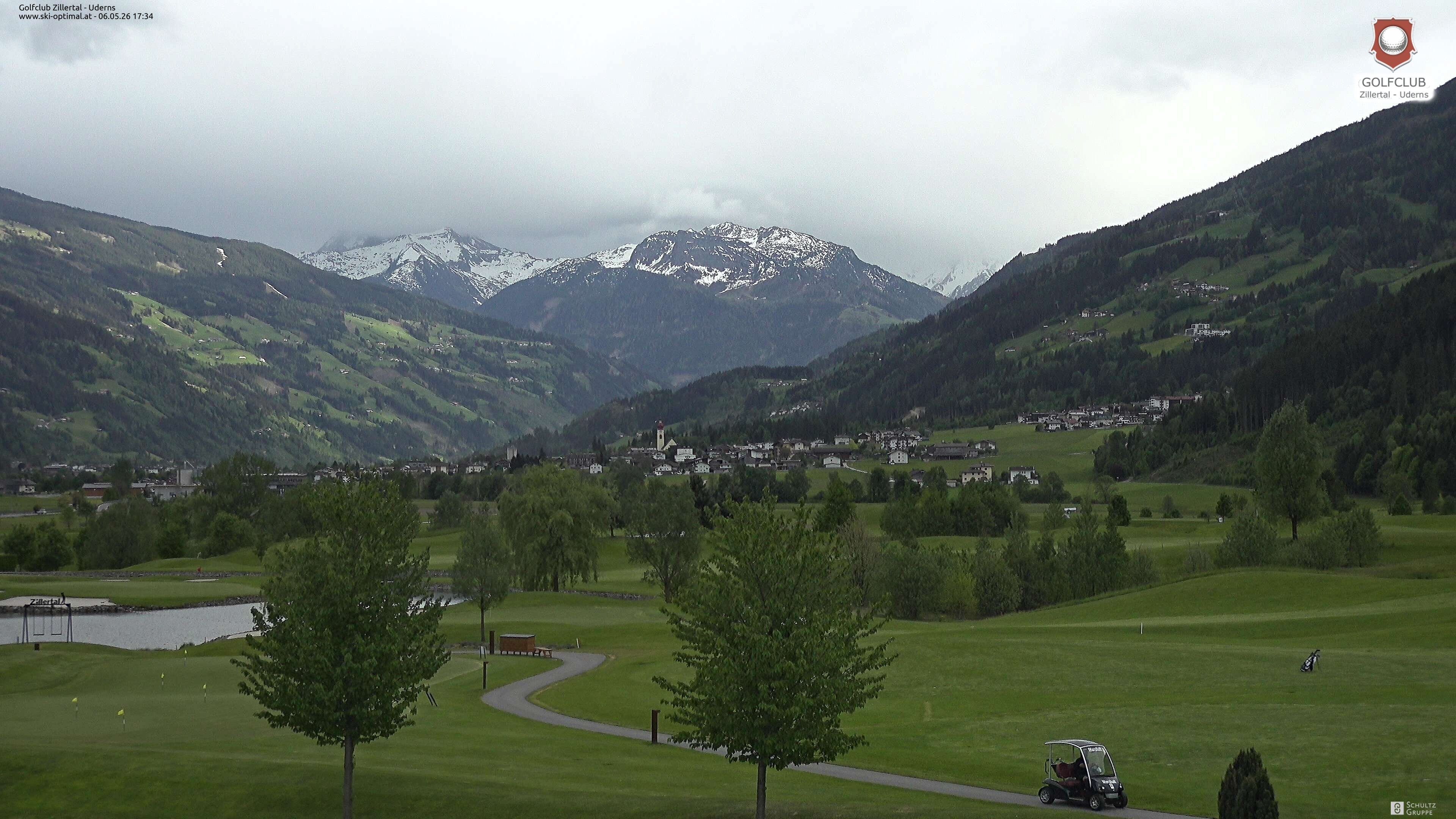Archiv Foto Webcam Sportresidenz Zillertal