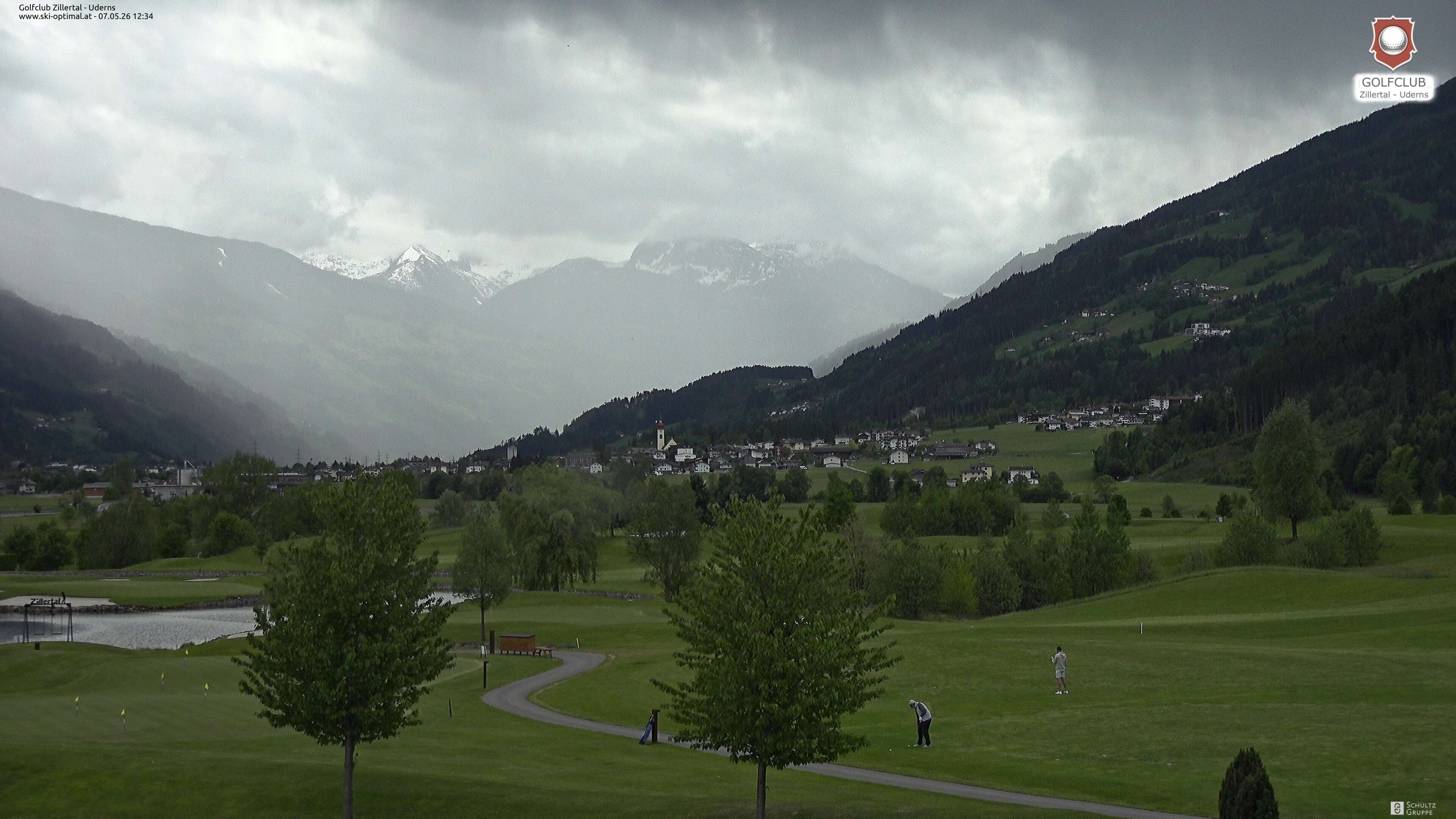 Archiv Foto Webcam Sportresidenz Zillertal