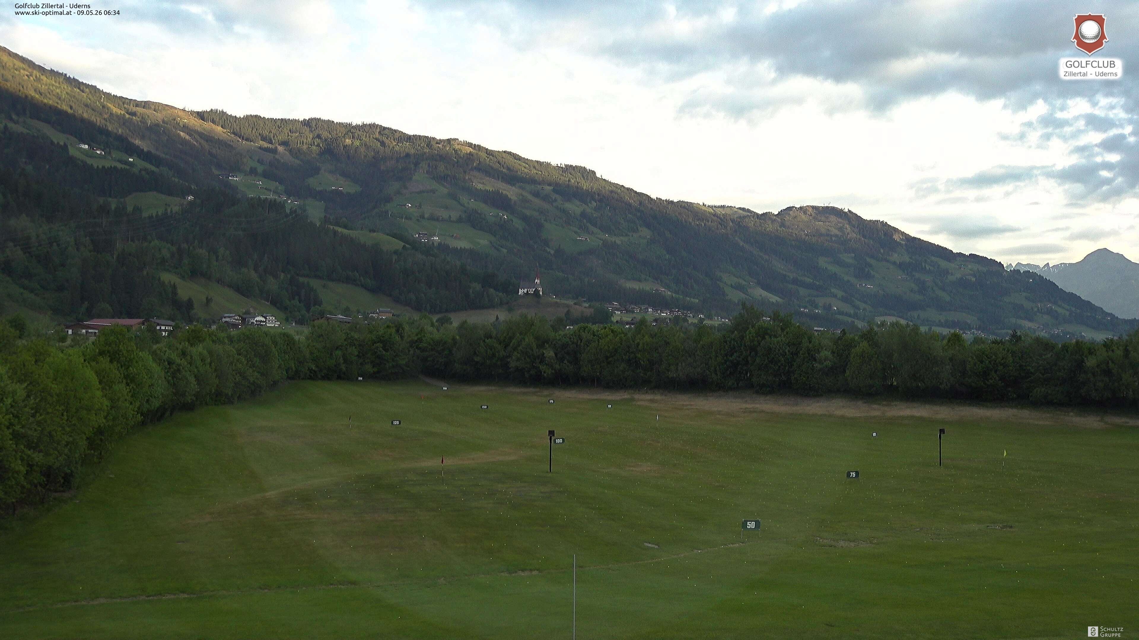 Archiv Foto Webcam Sportresidenz Zillertal