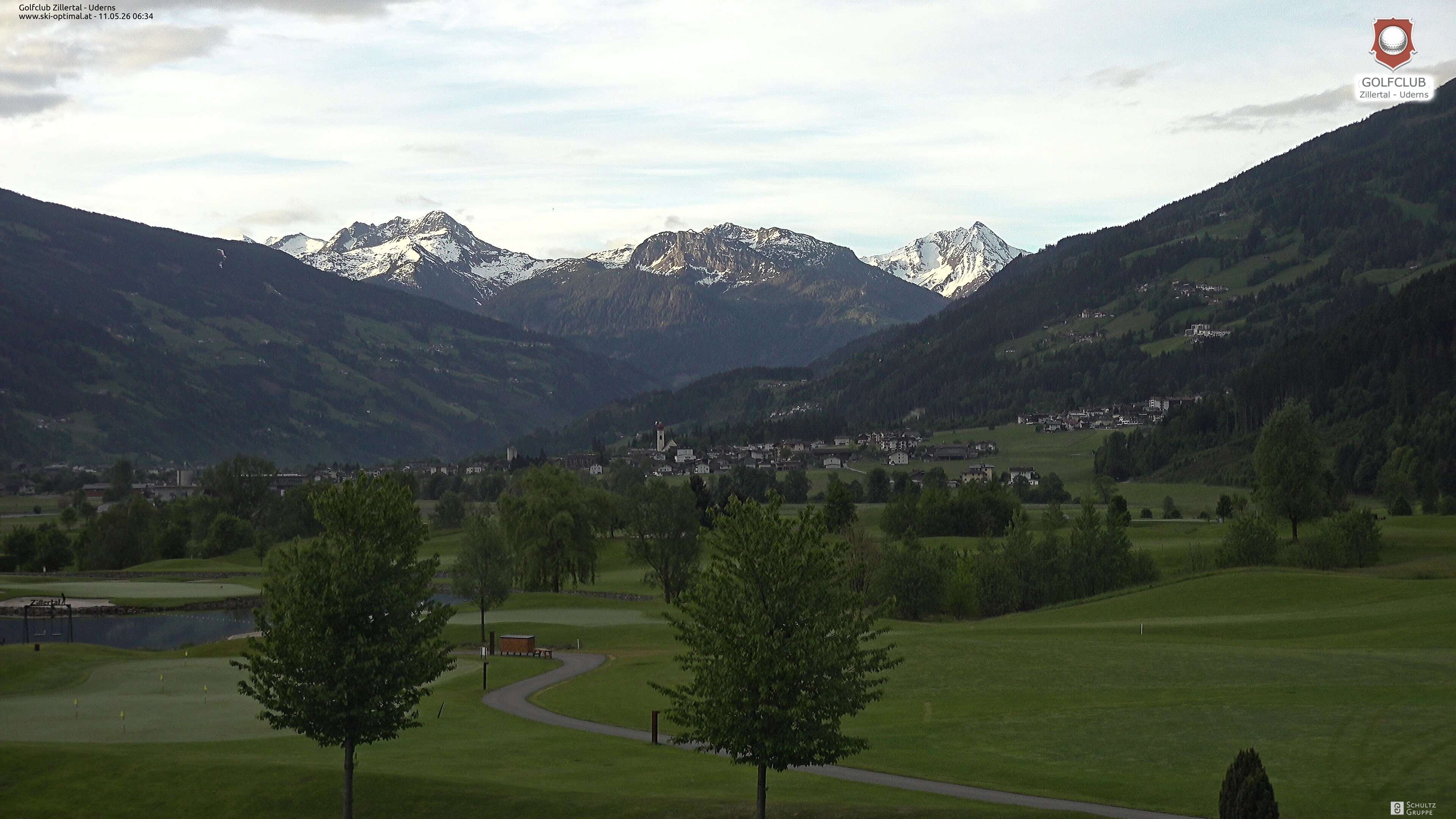 Archiv Foto Webcam Sportresidenz Zillertal