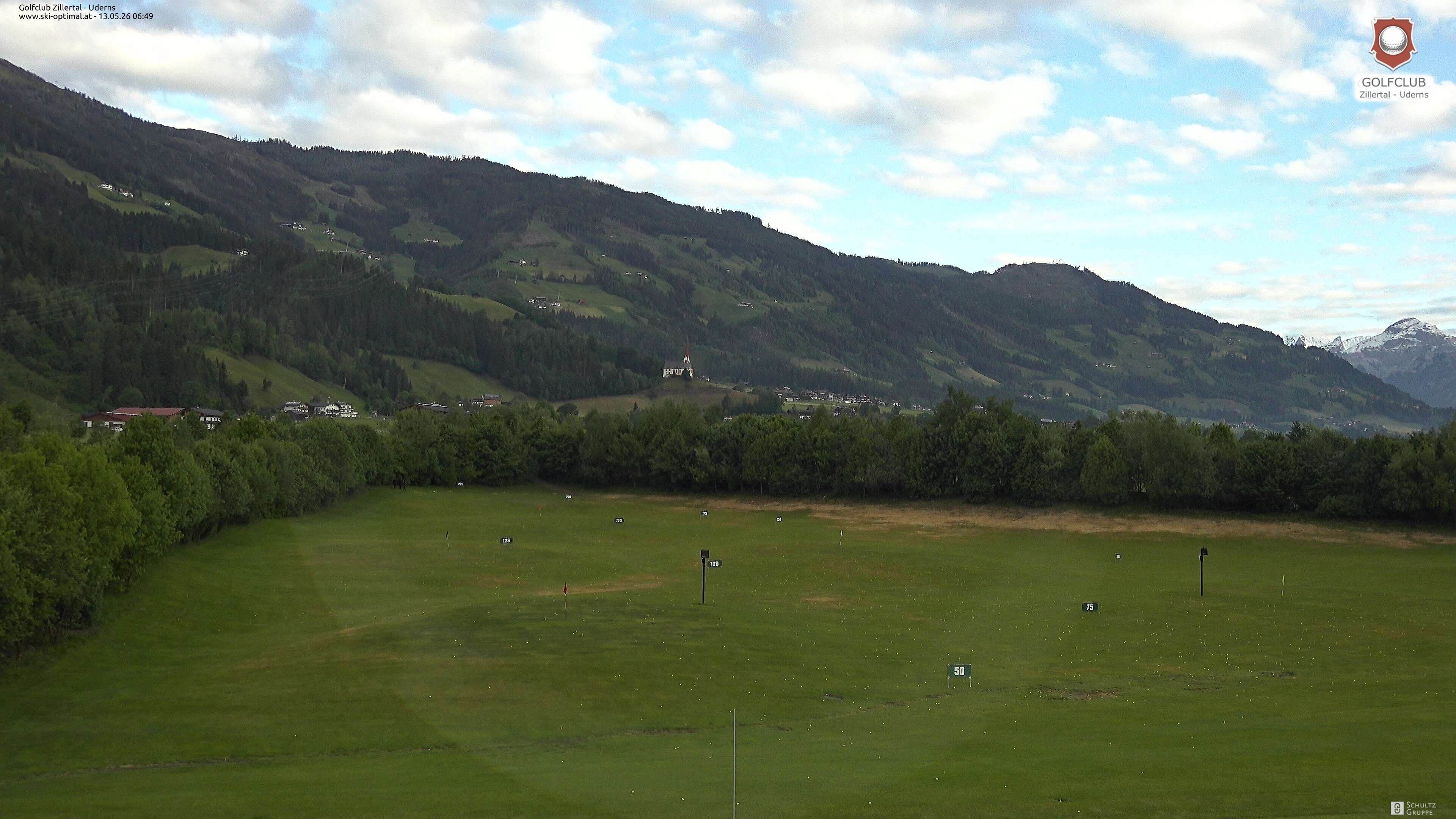 Archiv Foto Webcam Sportresidenz Zillertal
