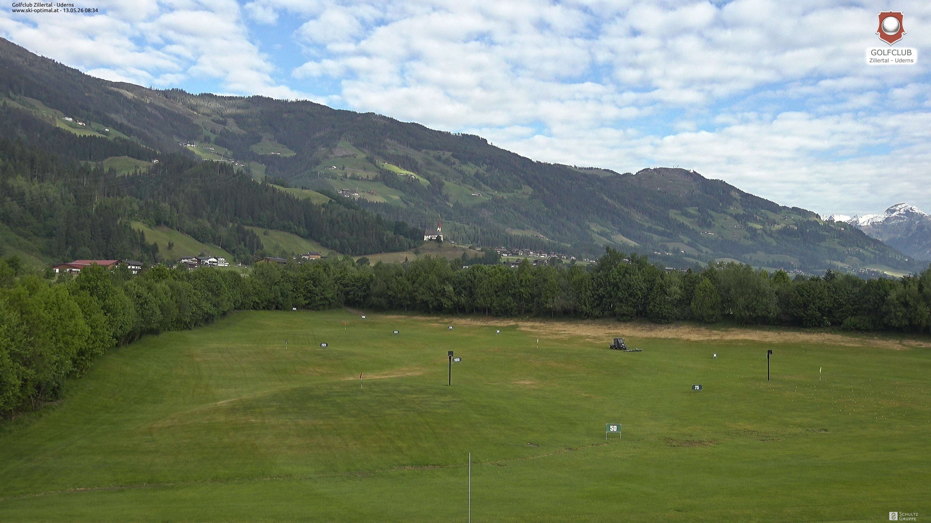 Archiv Foto Webcam Sportresidenz Zillertal