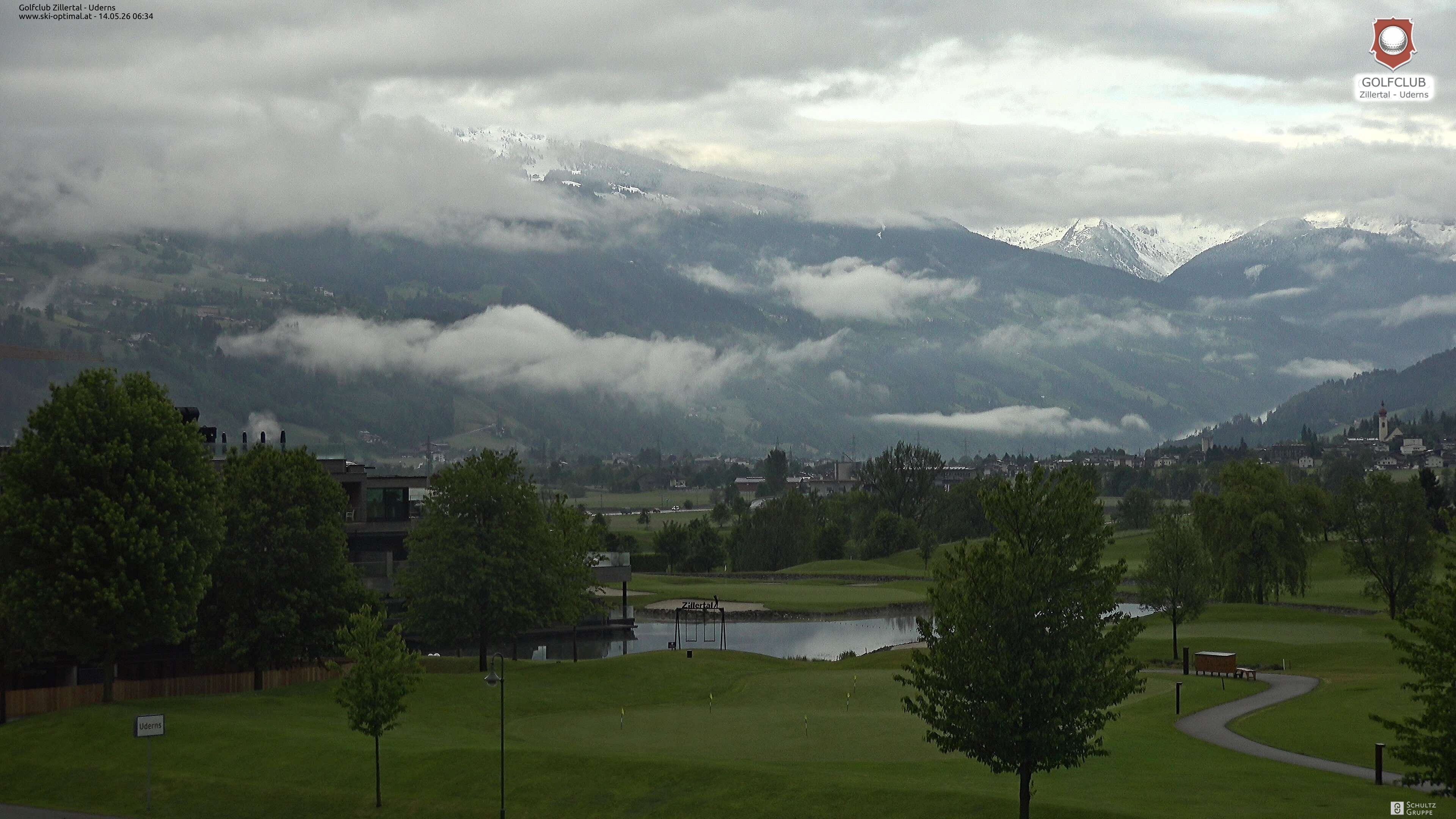 Archiv Foto Webcam Sportresidenz Zillertal