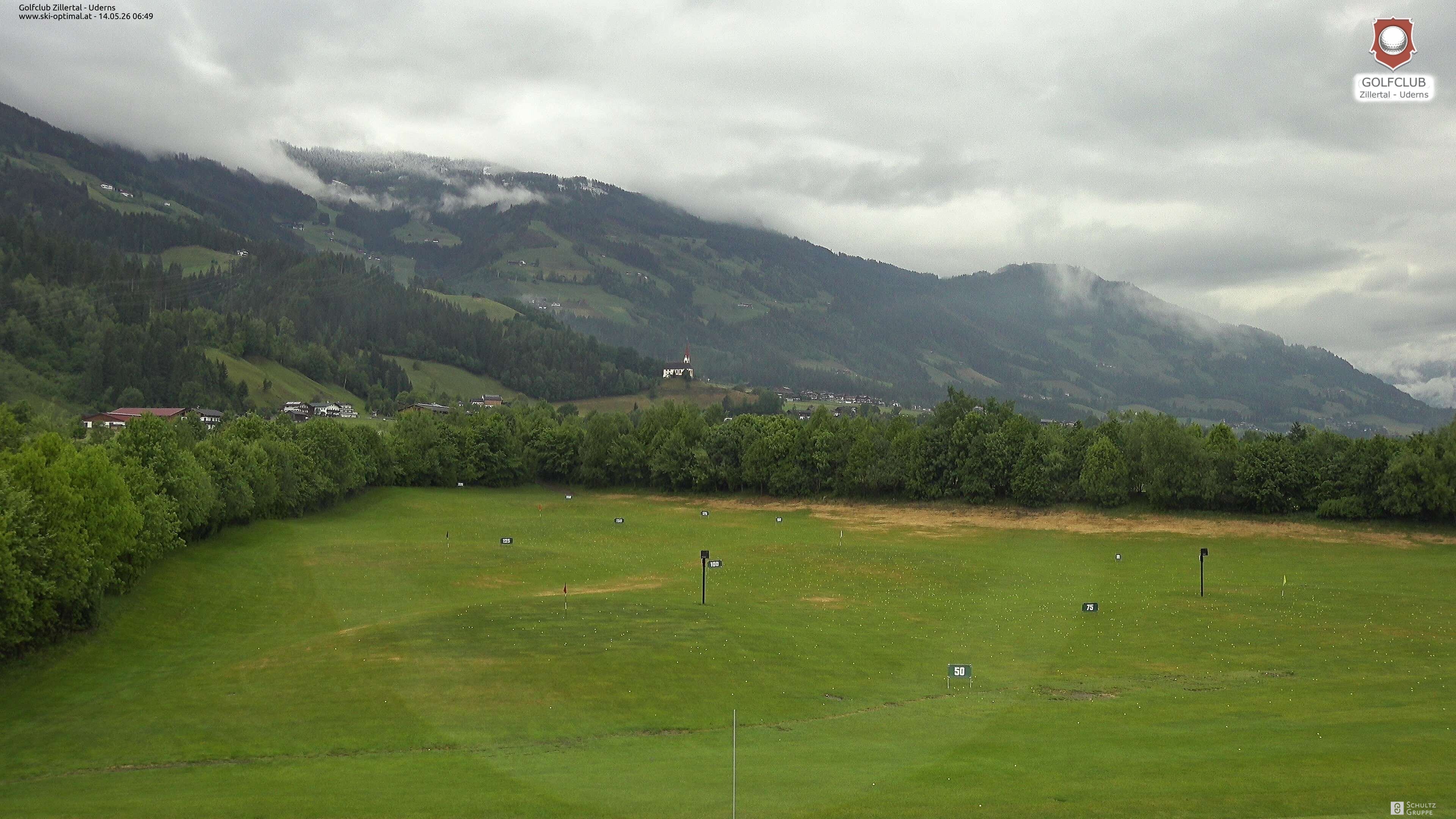 Archiv Foto Webcam Sportresidenz Zillertal