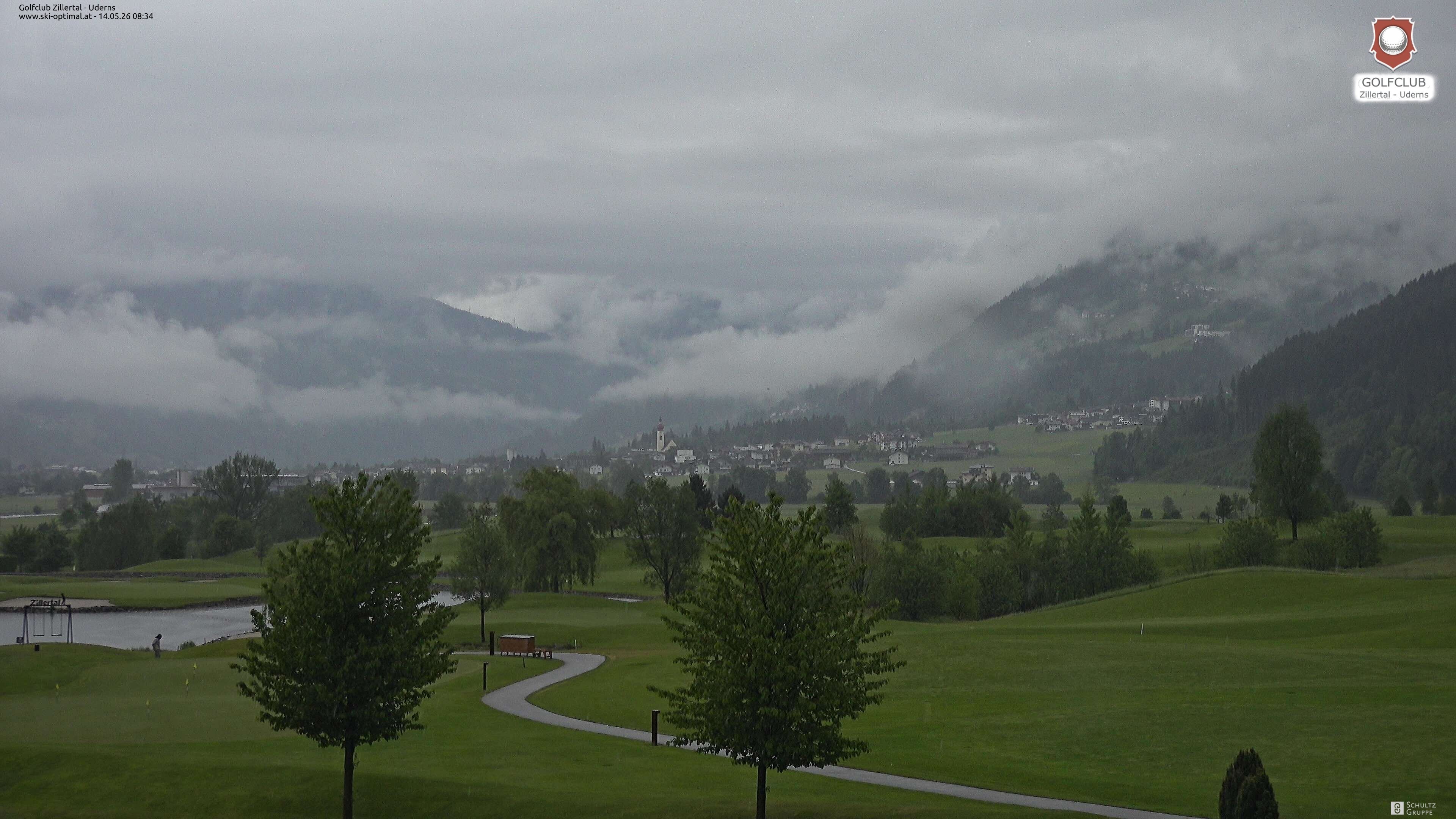 Archiv Foto Webcam Sportresidenz Zillertal