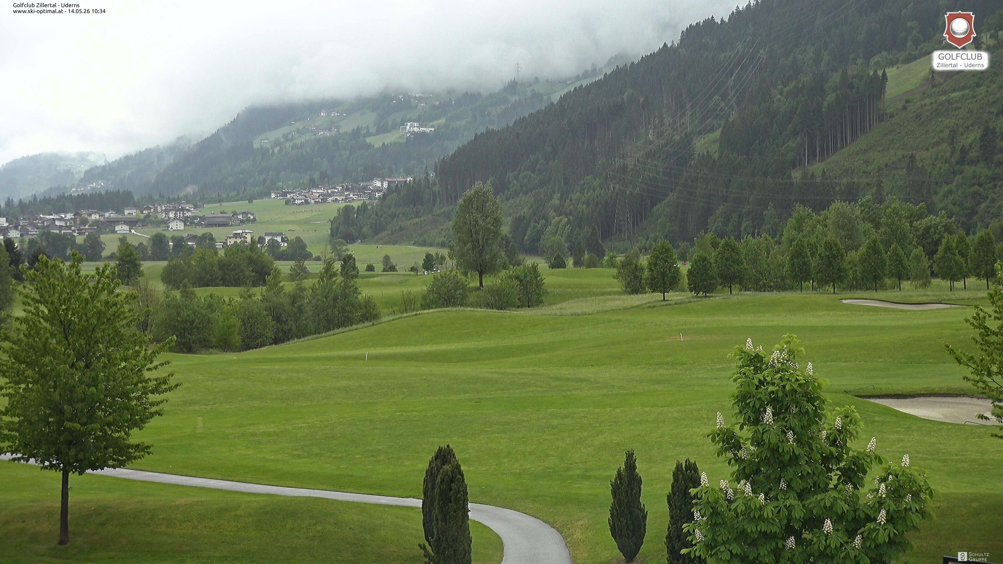 Archiv Foto Webcam Sportresidenz Zillertal