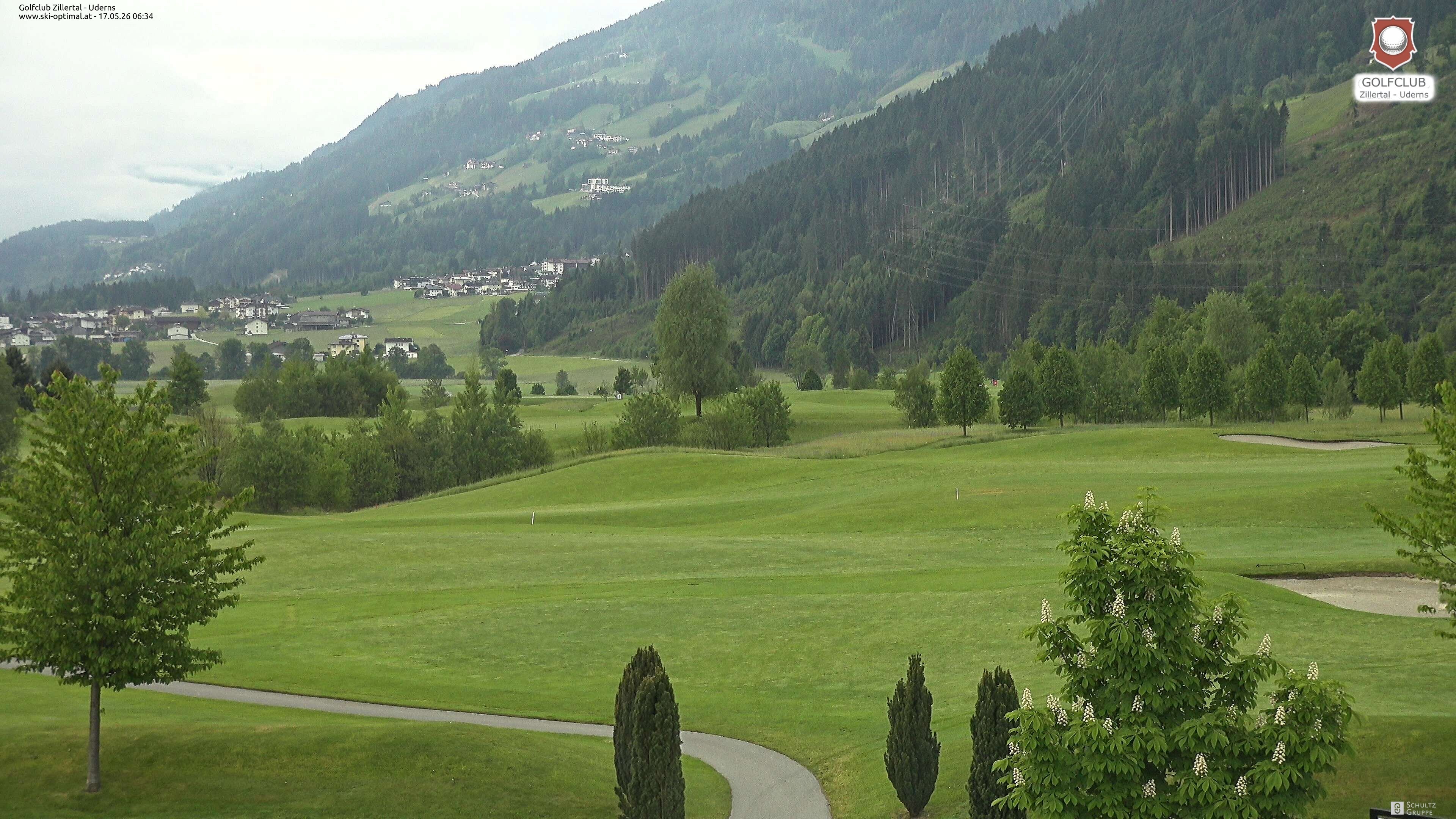 Archiv Foto Webcam Sportresidenz Zillertal