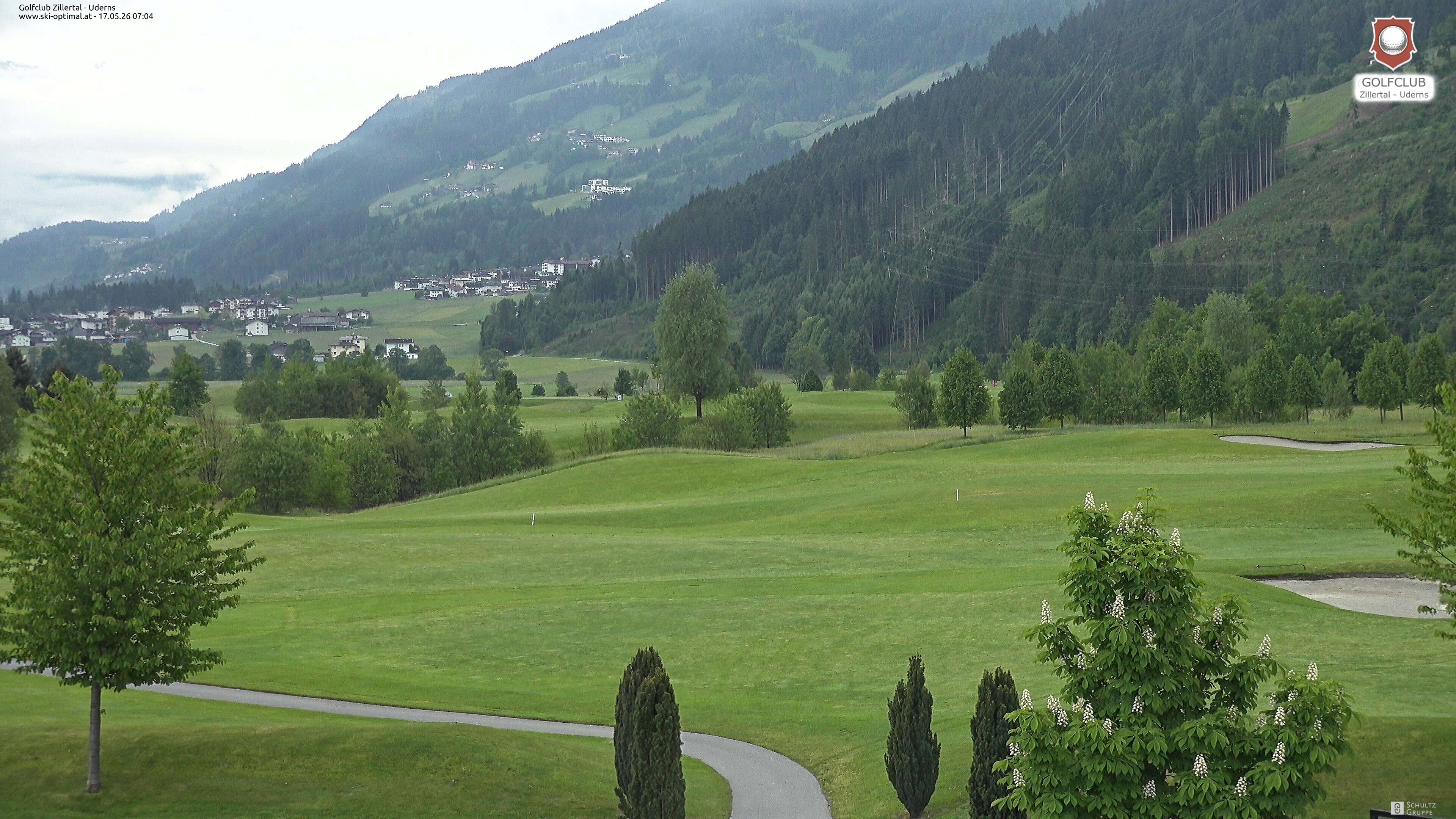 Archiv Foto Webcam Sportresidenz Zillertal