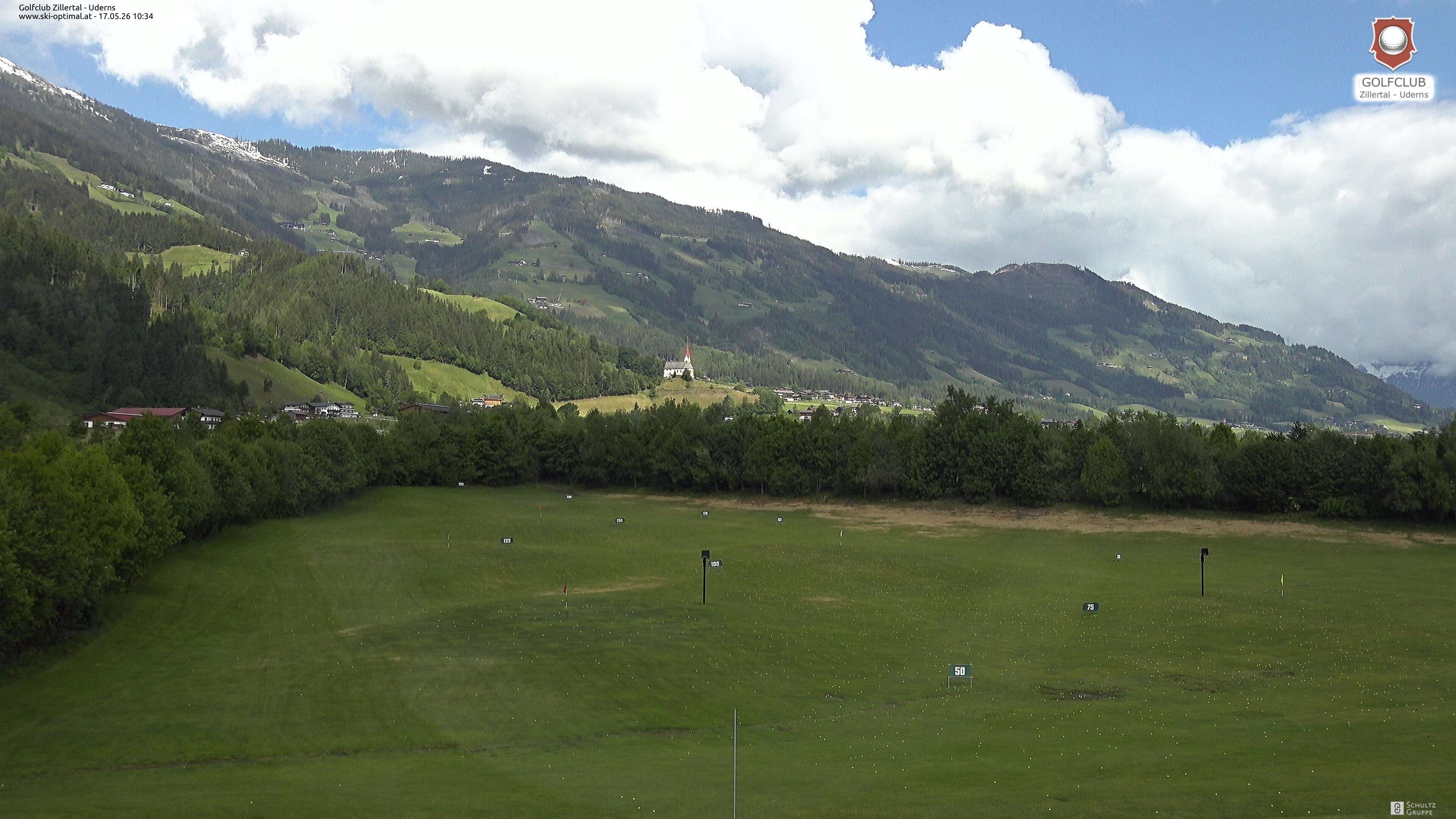 Archiv Foto Webcam Sportresidenz Zillertal