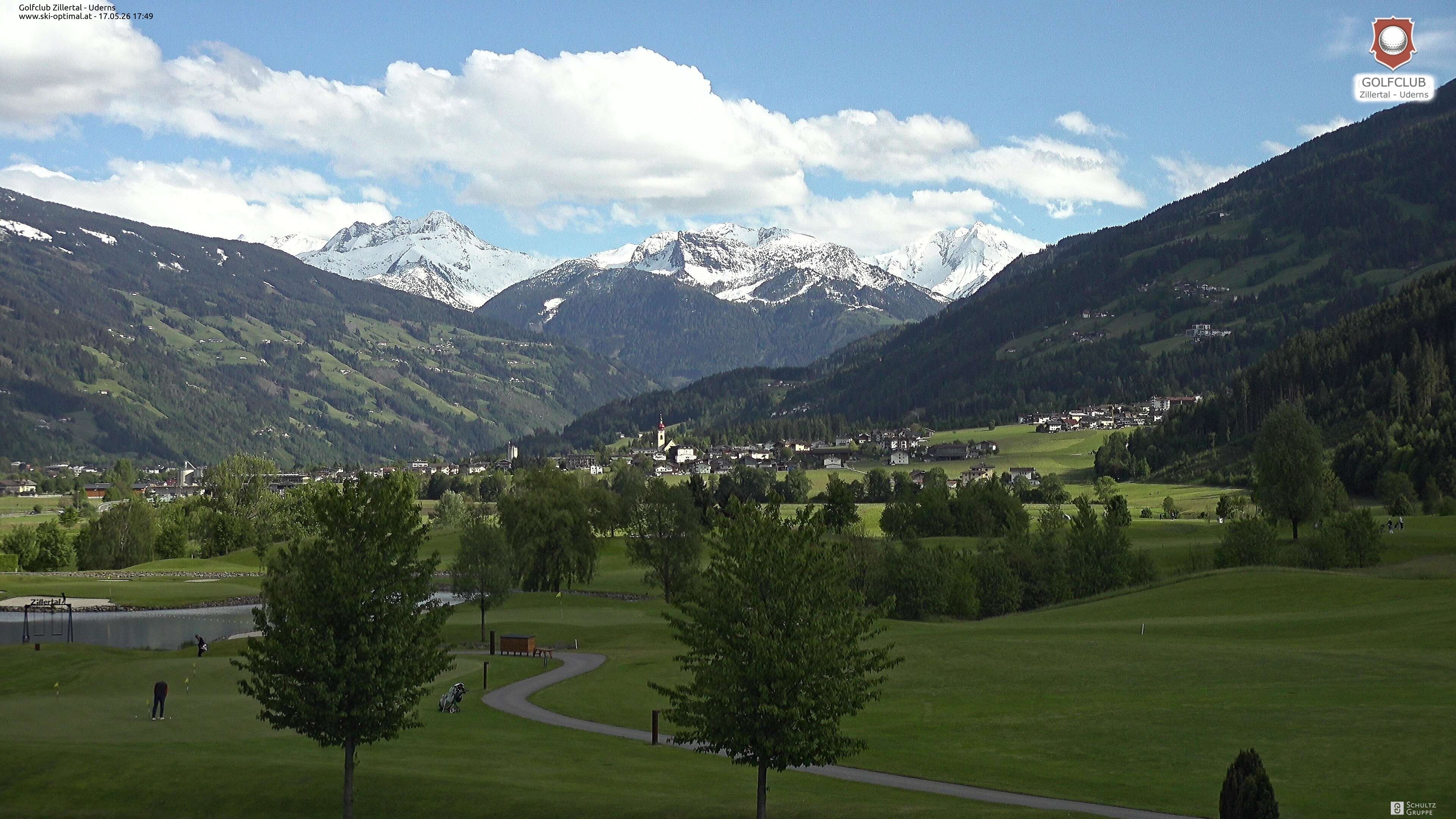 Archiv Foto Webcam Sportresidenz Zillertal