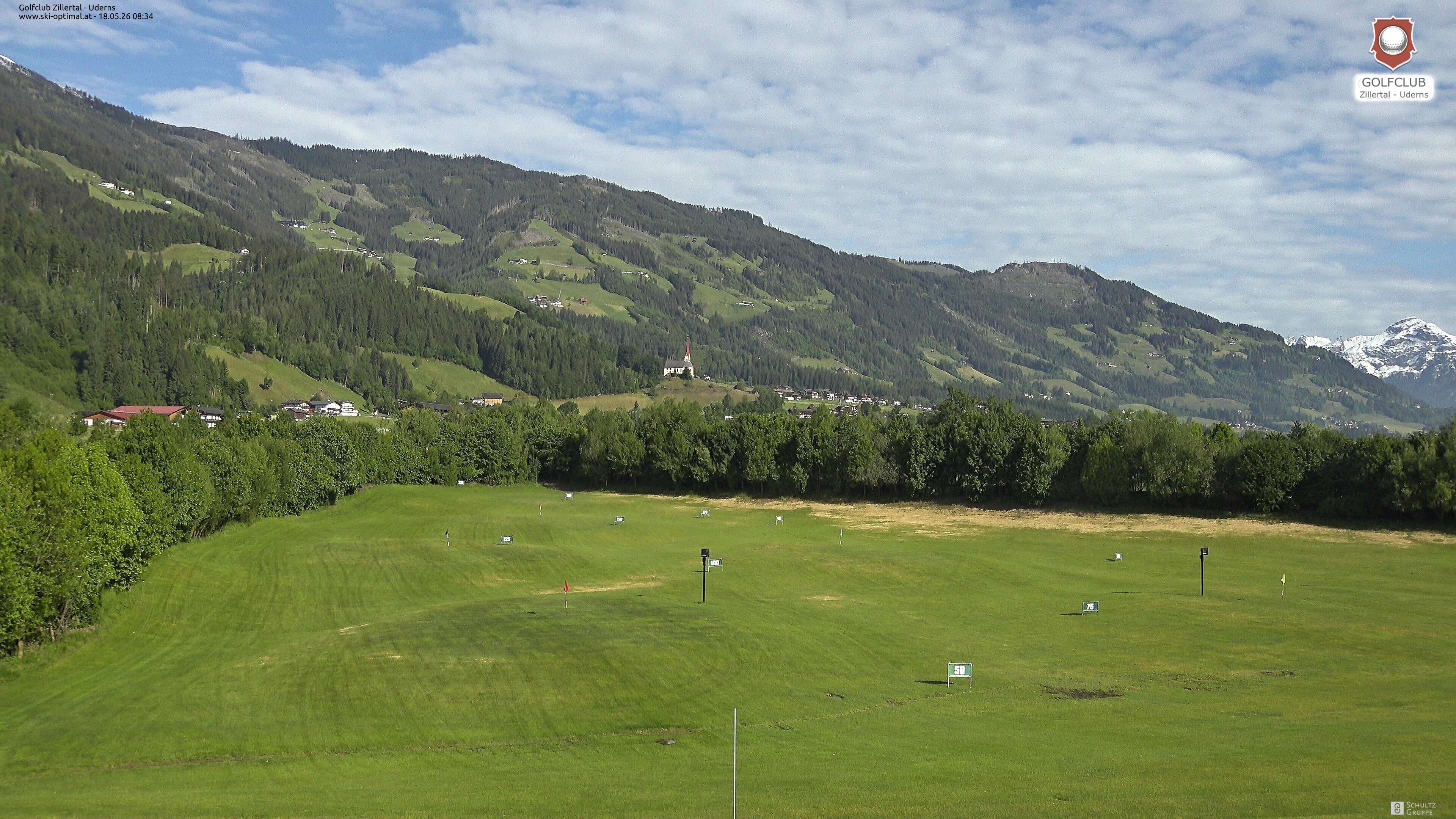 Archiv Foto Webcam Sportresidenz Zillertal