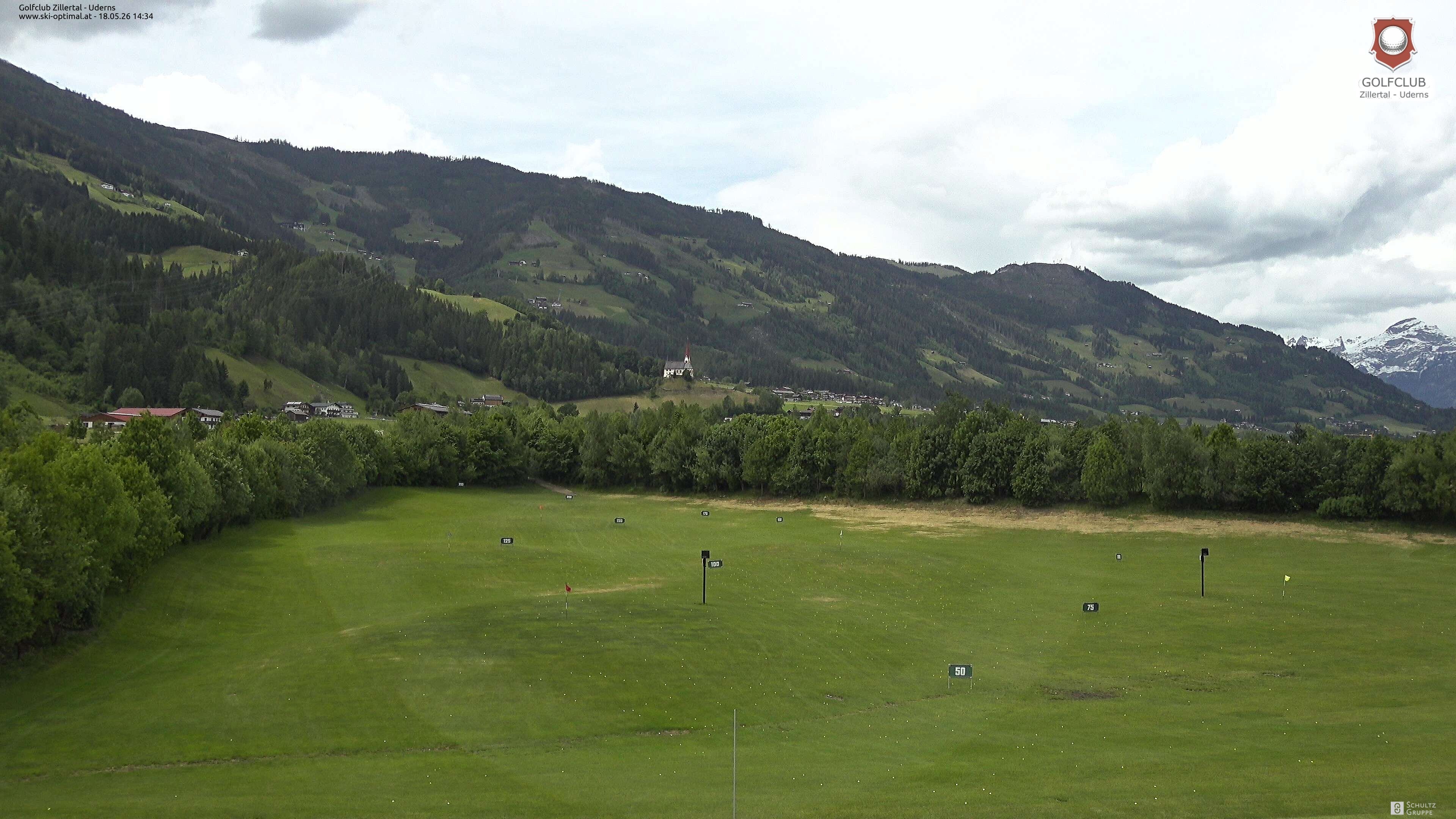 Archiv Foto Webcam Sportresidenz Zillertal