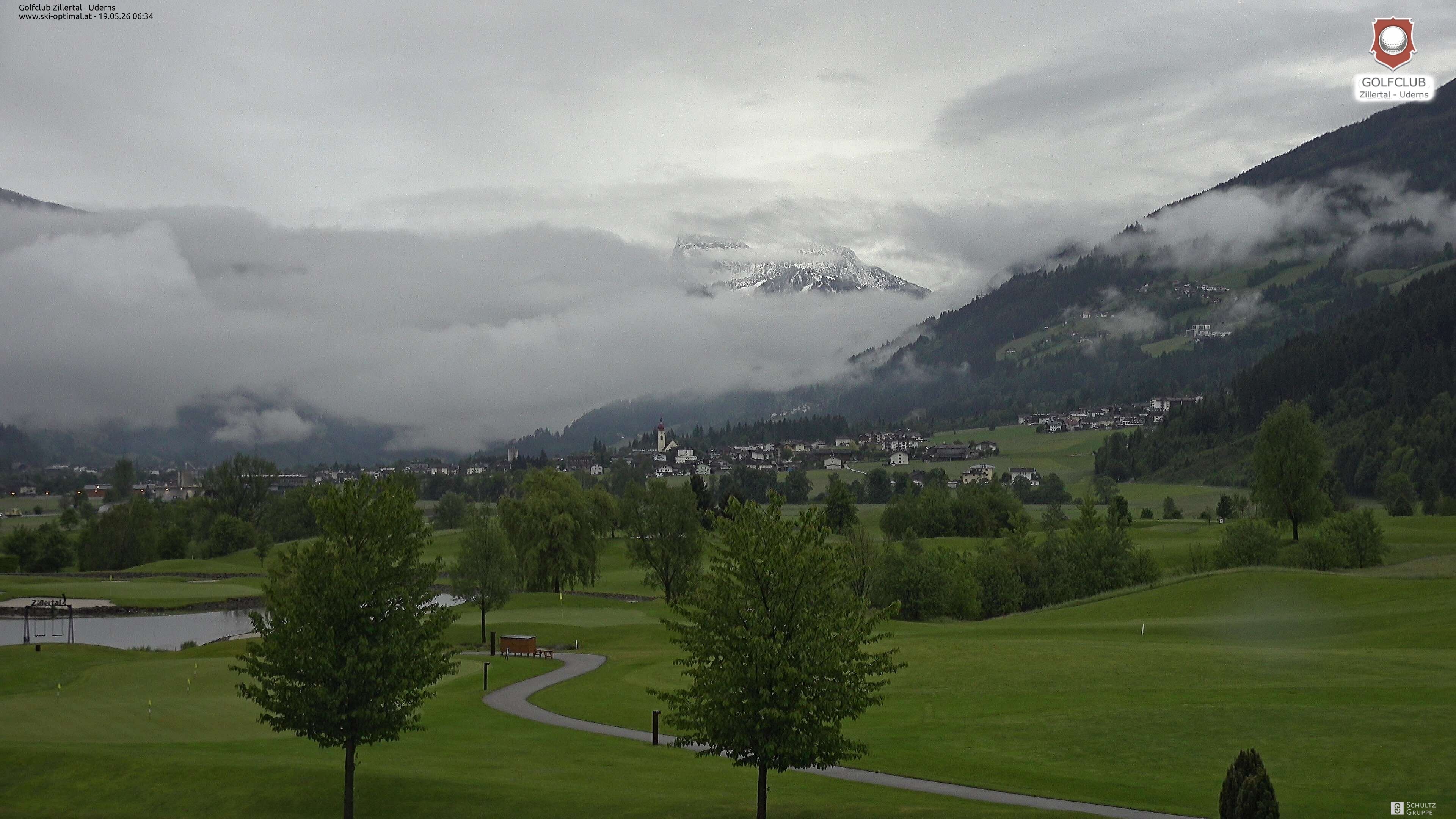 Archiv Foto Webcam Sportresidenz Zillertal