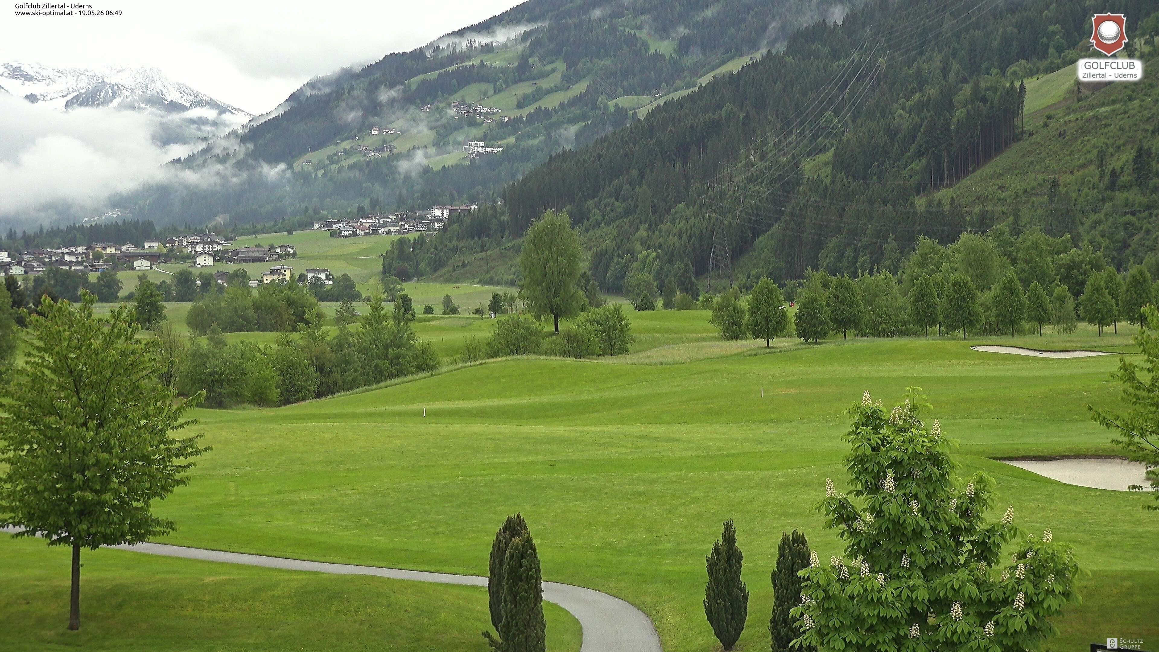 Archiv Foto Webcam Sportresidenz Zillertal
