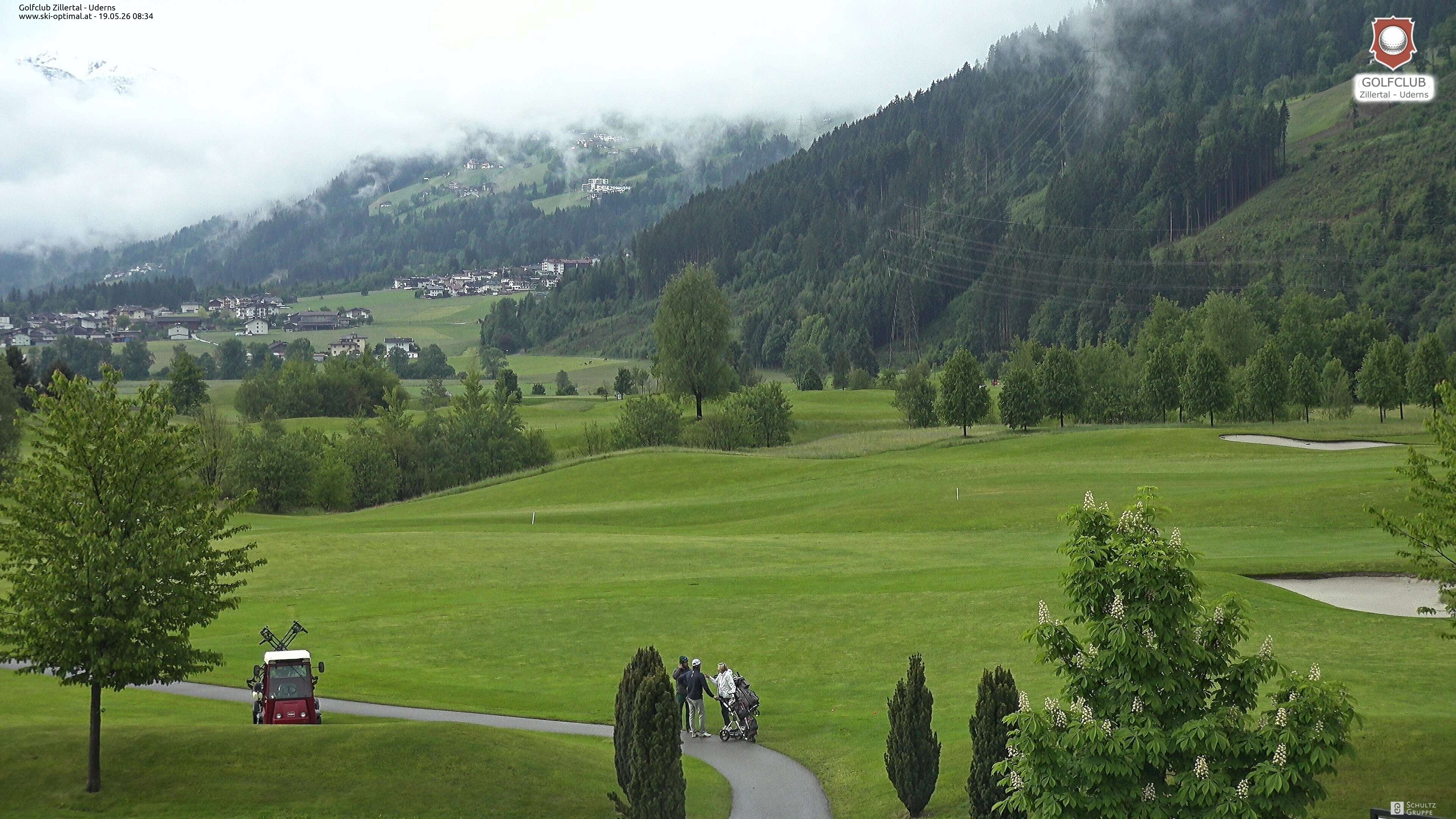 Archiv Foto Webcam Sportresidenz Zillertal