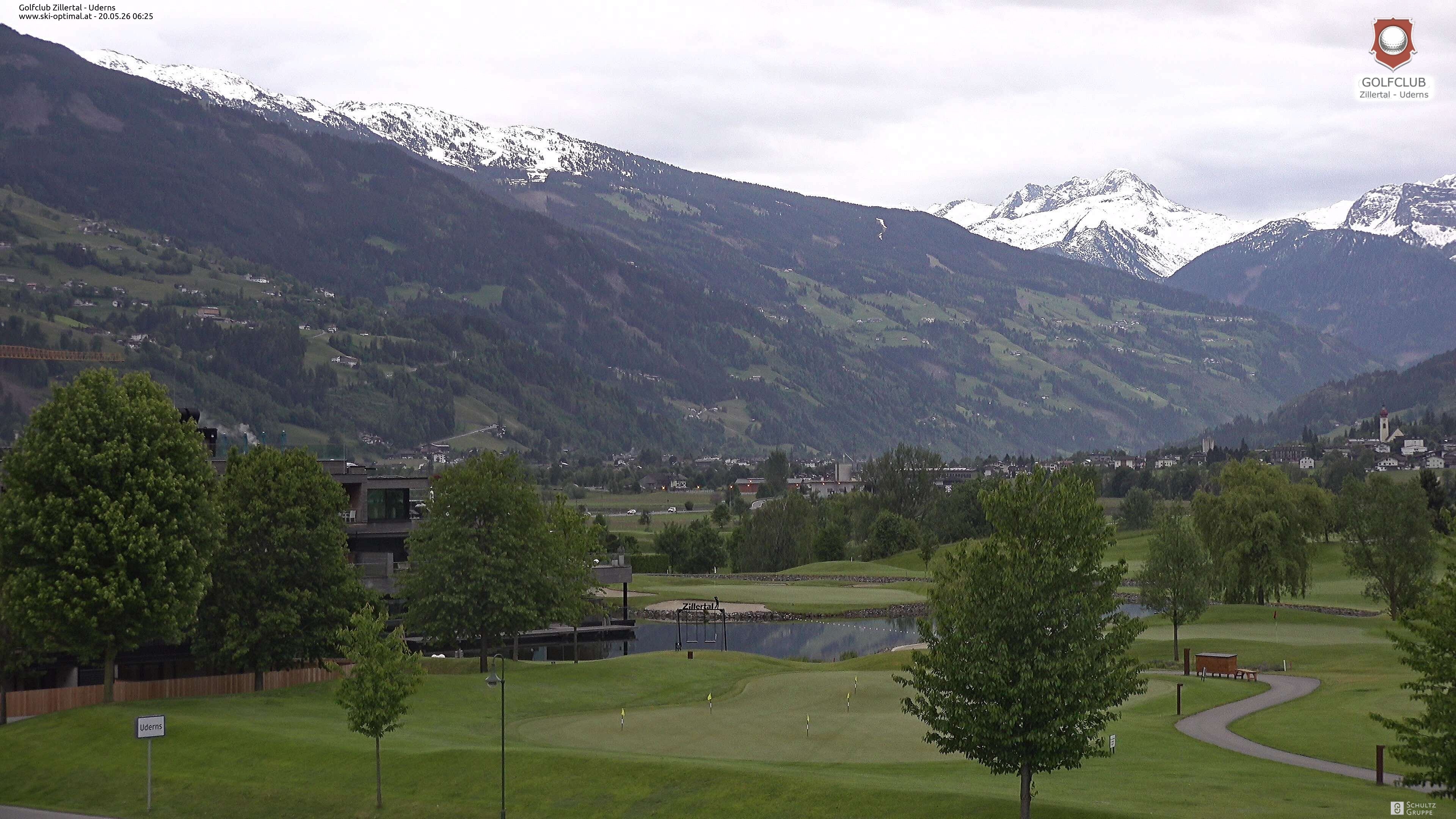 Archiv Foto Webcam Sportresidenz Zillertal