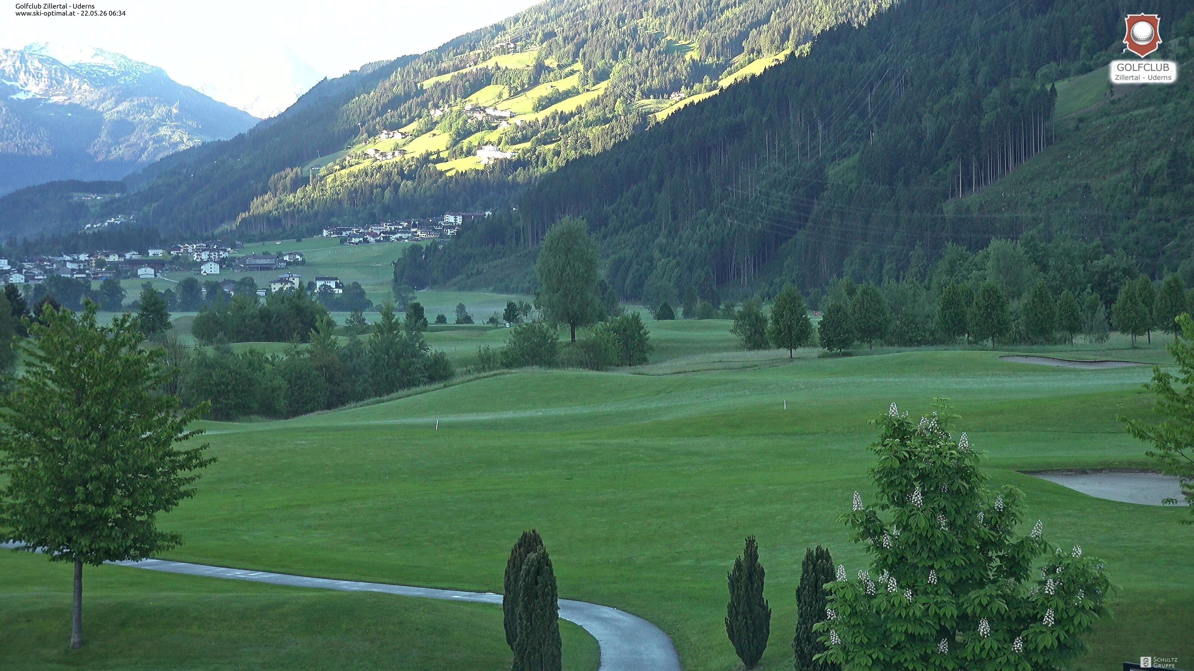 Archiv Foto Webcam Sportresidenz Zillertal