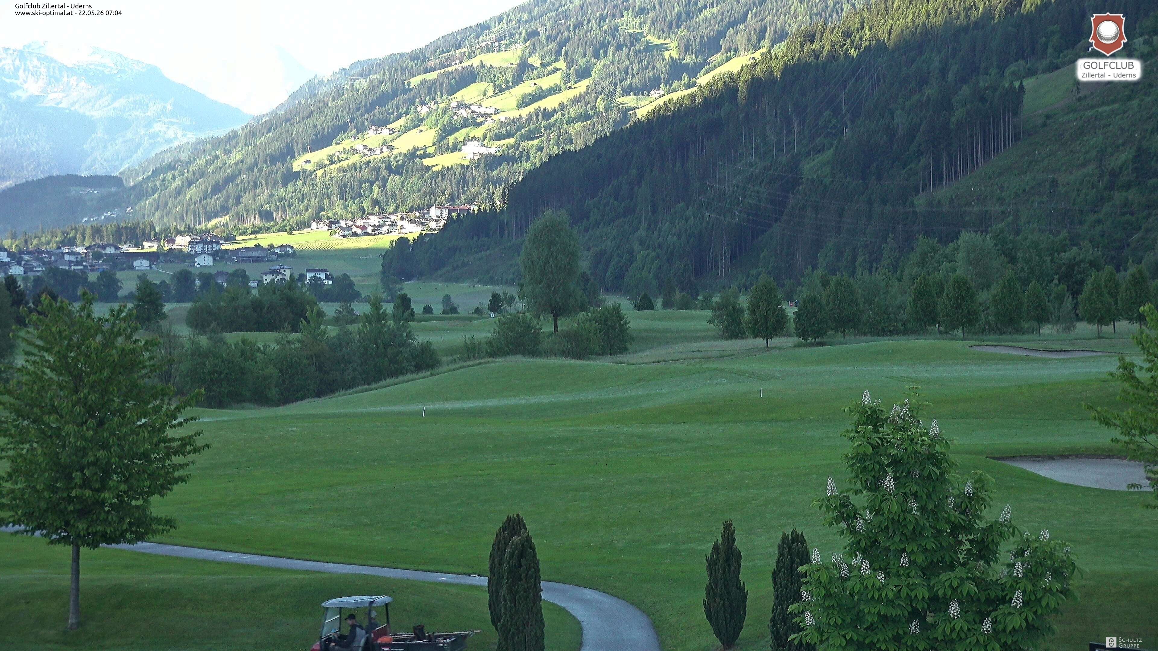Archiv Foto Webcam Sportresidenz Zillertal