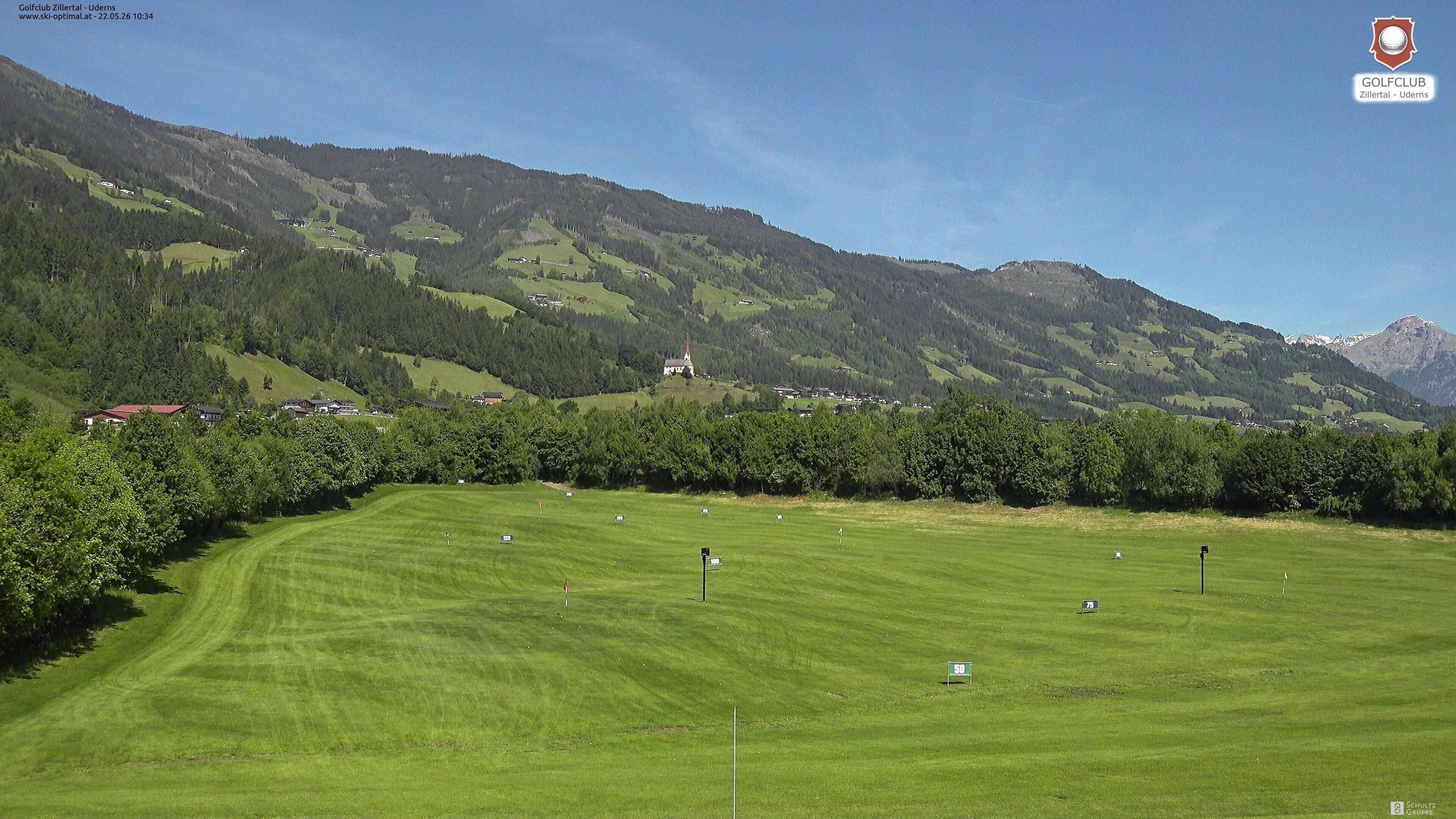 Archiv Foto Webcam Sportresidenz Zillertal