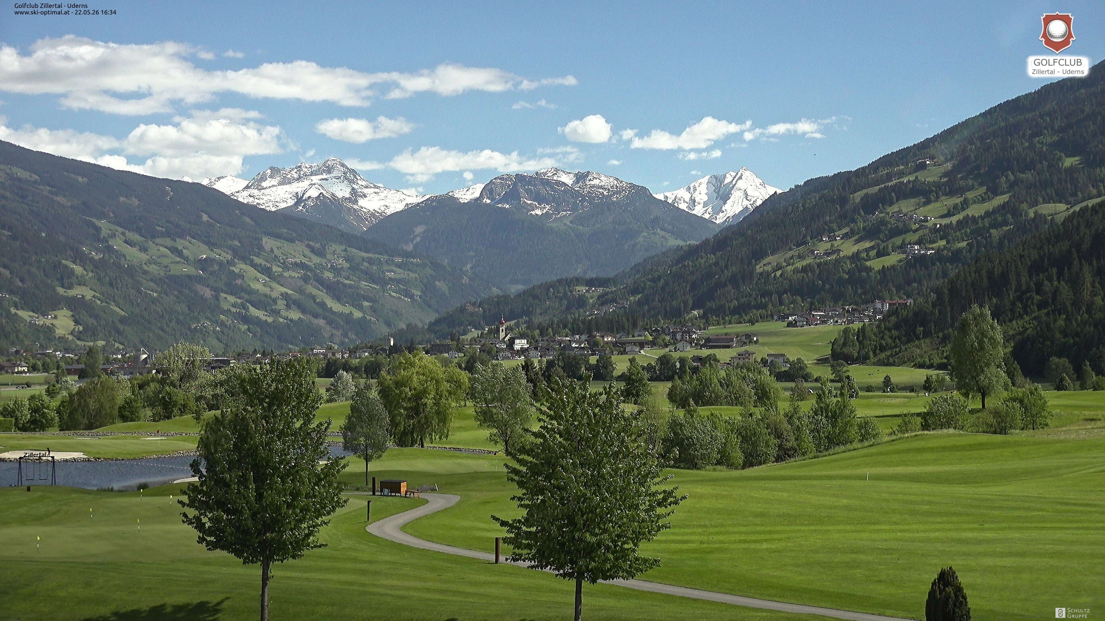Archiv Foto Webcam Sportresidenz Zillertal