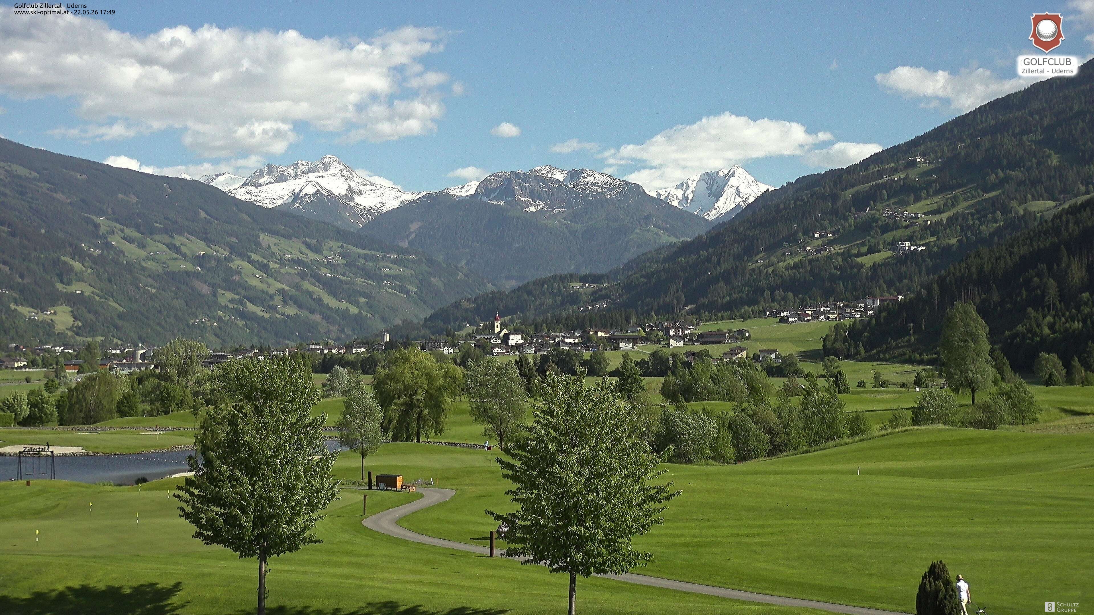 Archiv Foto Webcam Sportresidenz Zillertal