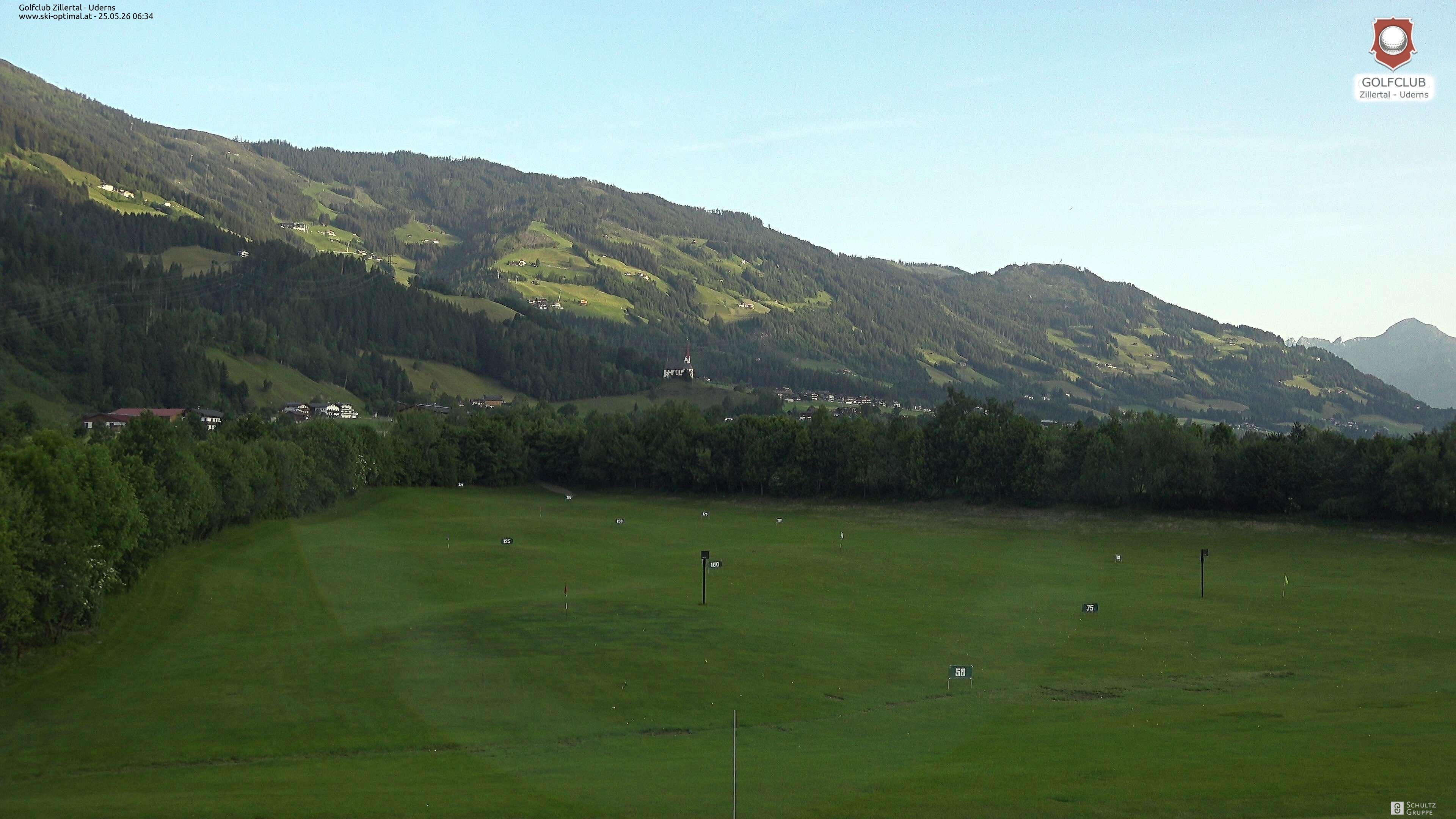 Archiv Foto Webcam Sportresidenz Zillertal