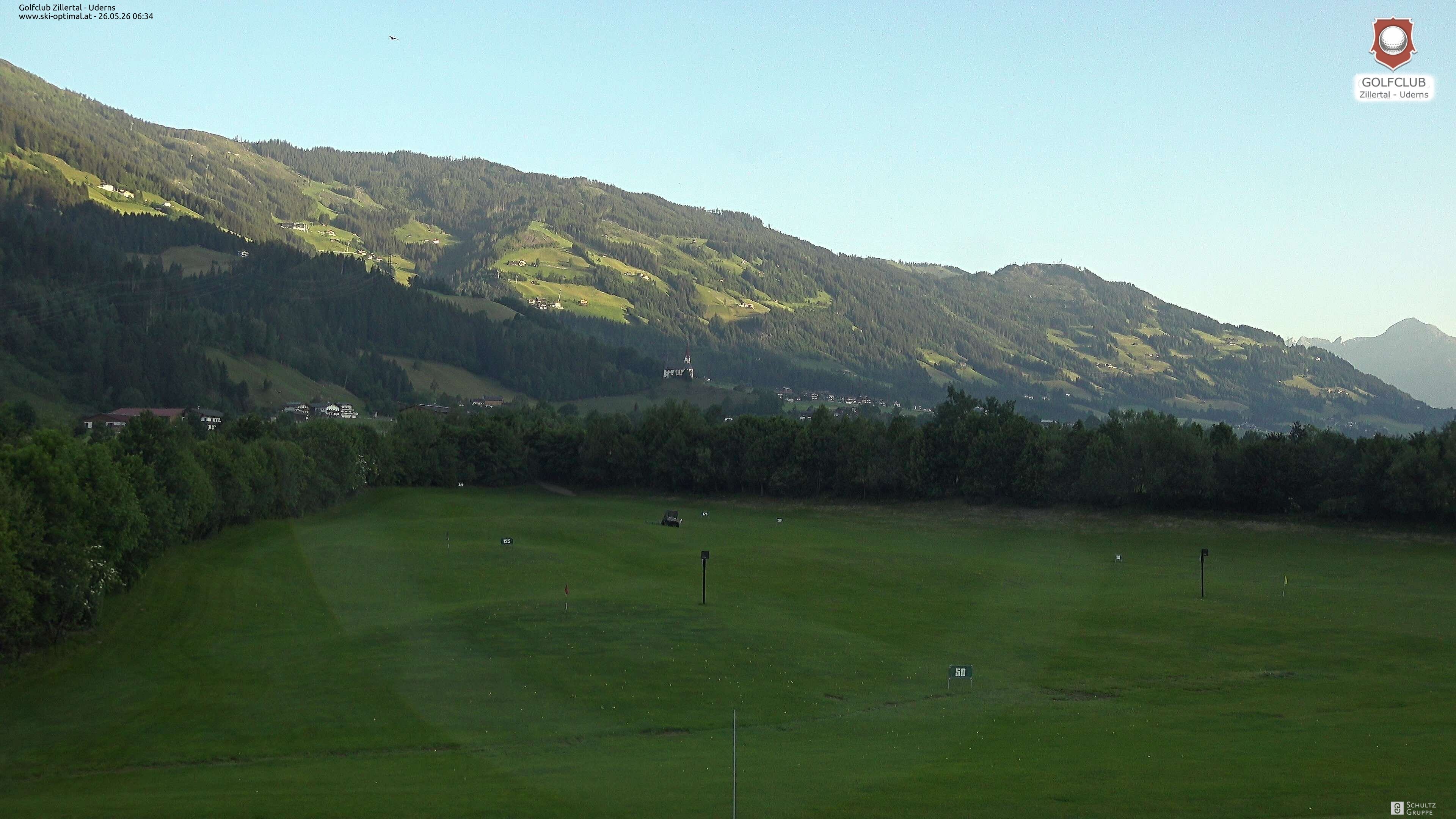 Archiv Foto Webcam Sportresidenz Zillertal