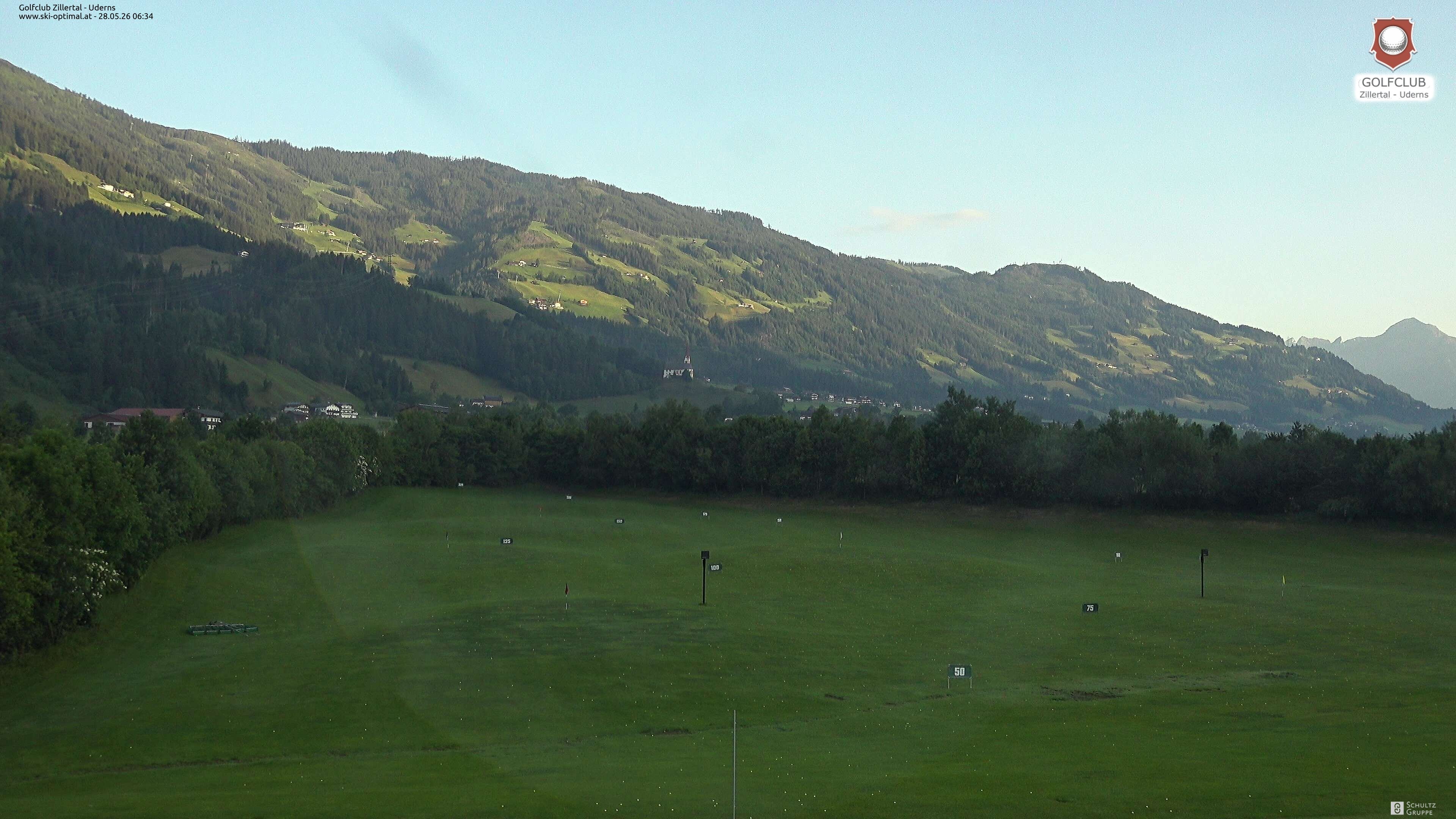 Archiv Foto Webcam Sportresidenz Zillertal