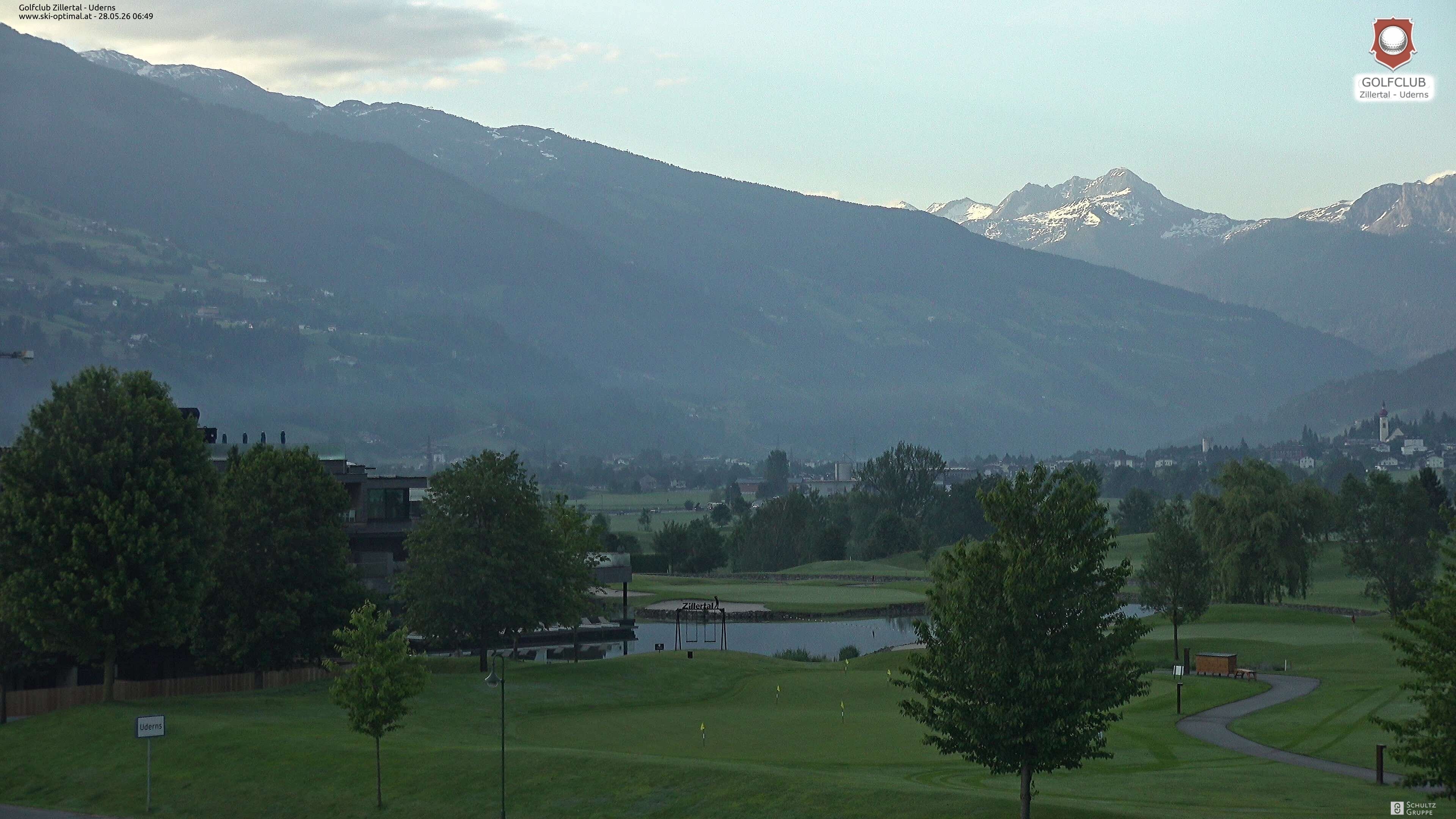 Archiv Foto Webcam Sportresidenz Zillertal