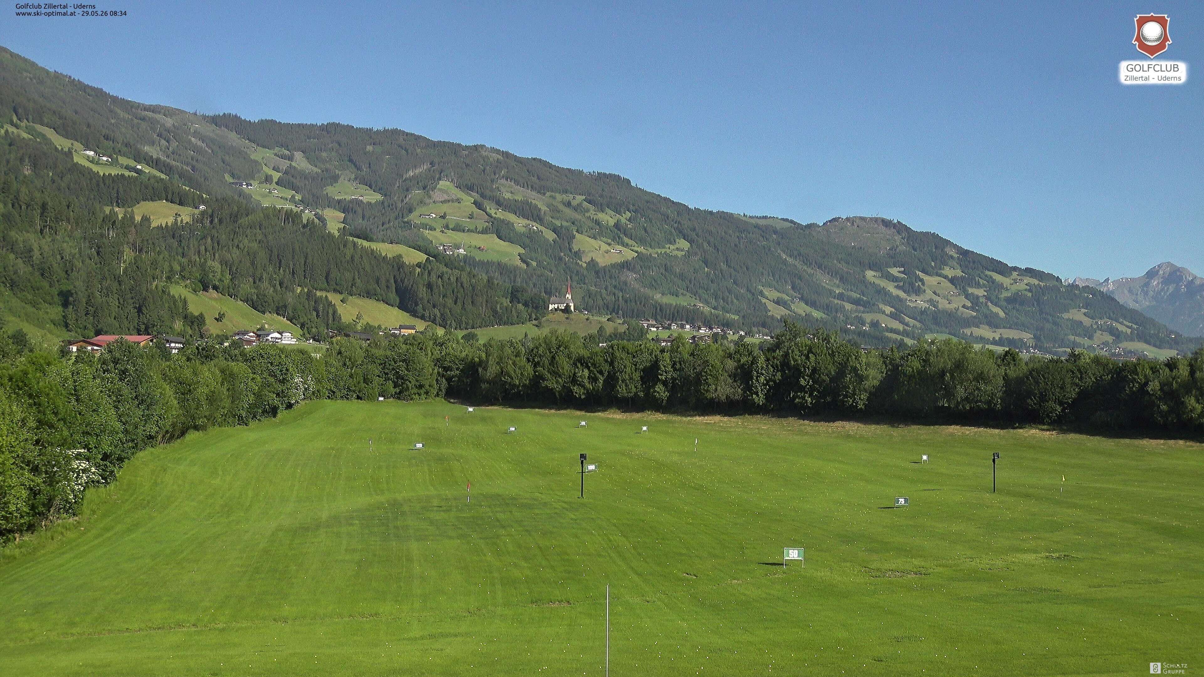 Archiv Foto Webcam Sportresidenz Zillertal