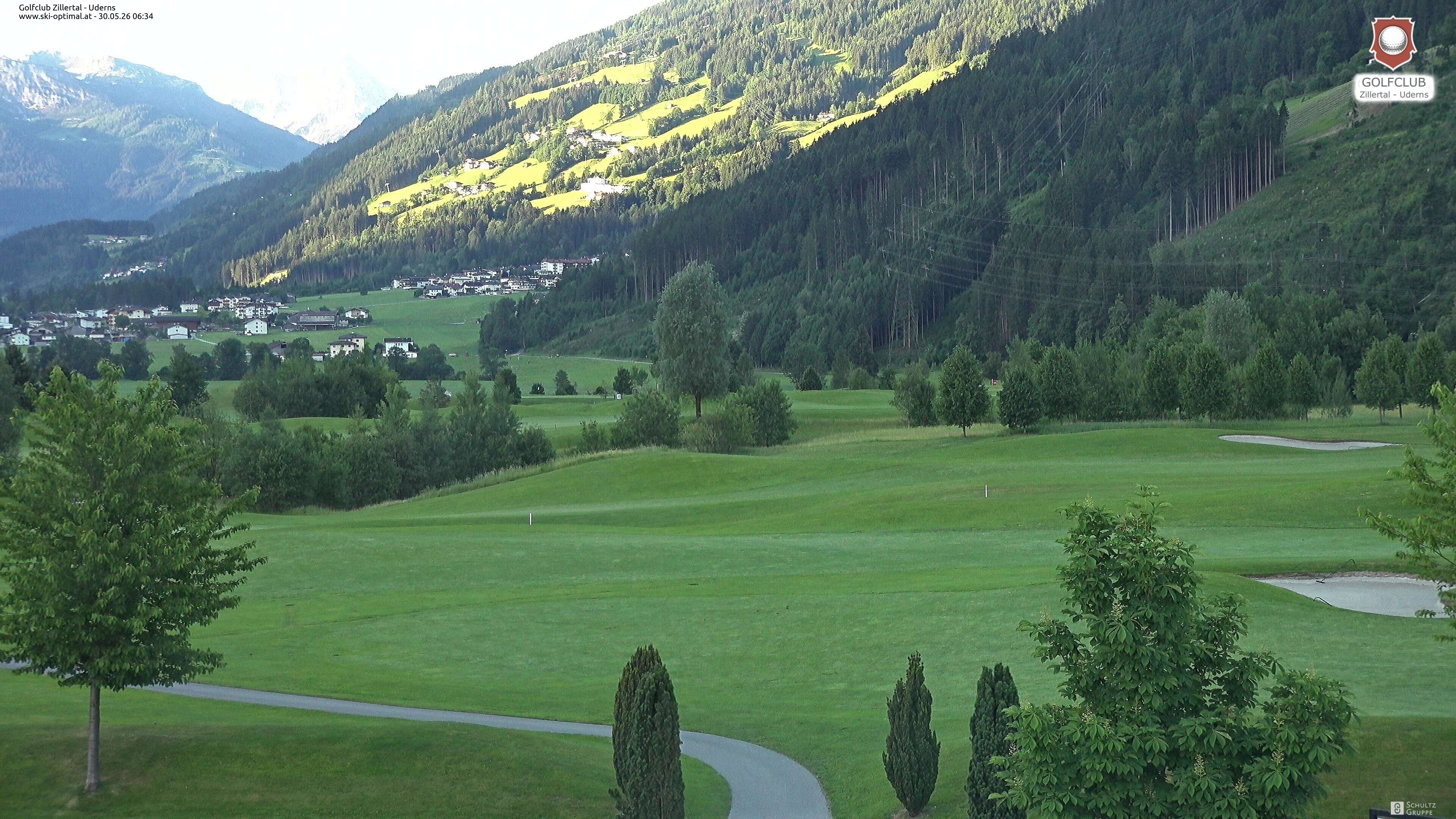 Archiv Foto Webcam Sportresidenz Zillertal