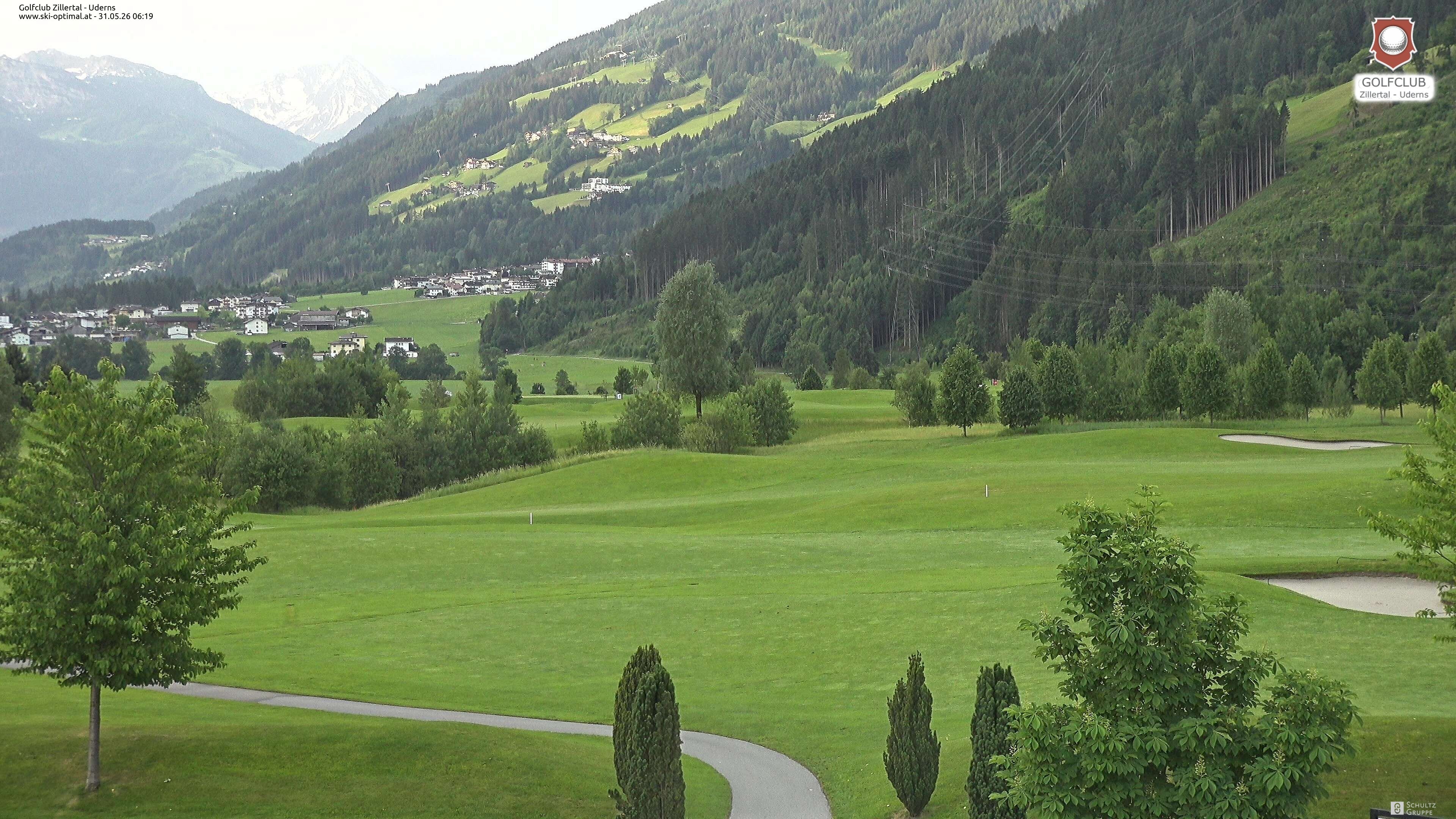 Archiv Foto Webcam Sportresidenz Zillertal