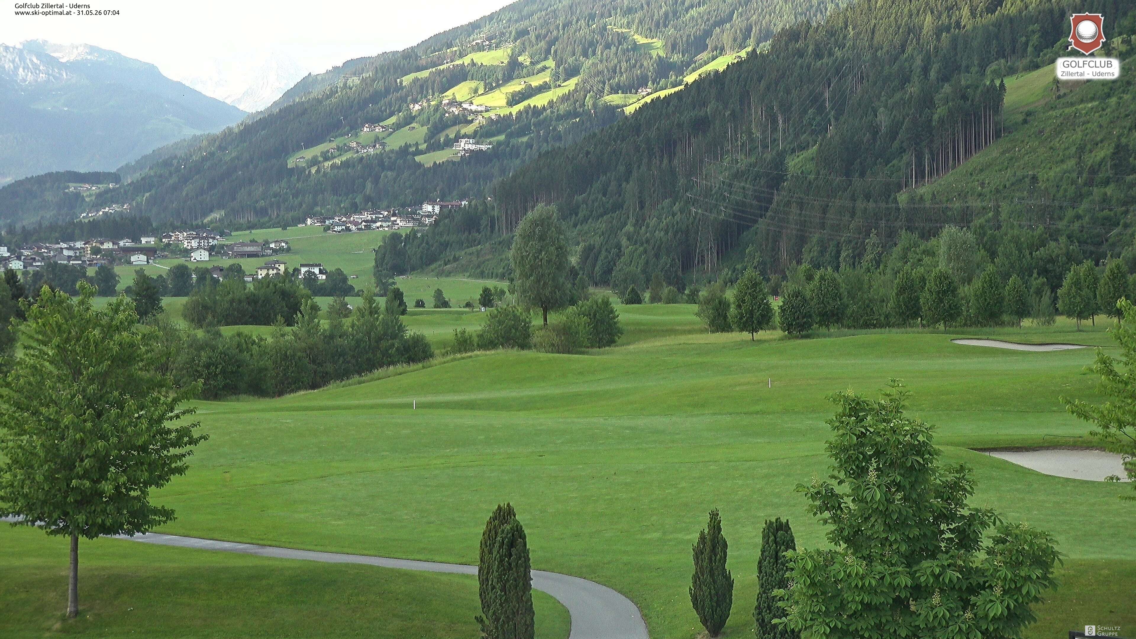 Archiv Foto Webcam Sportresidenz Zillertal