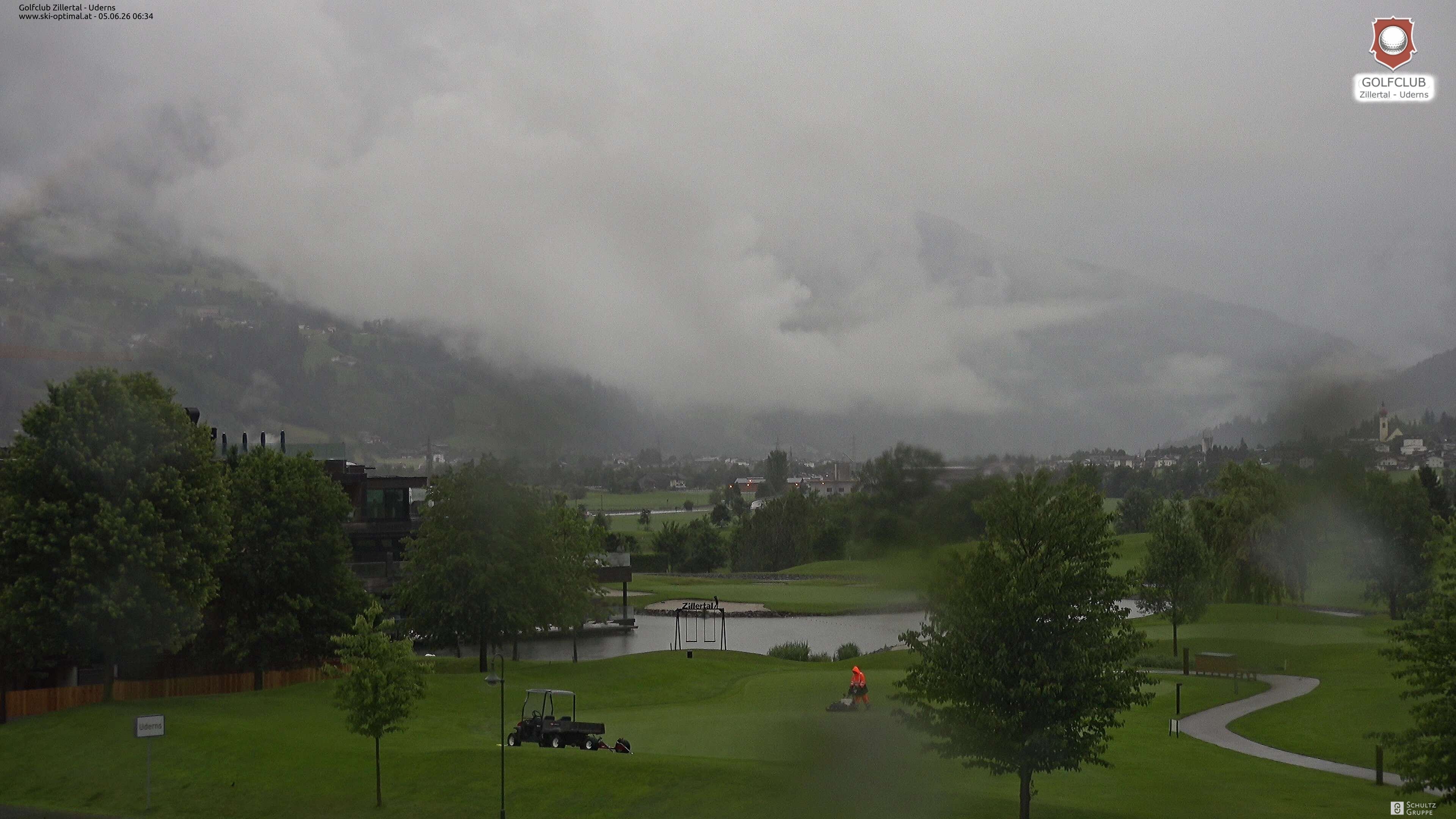 Archiv Foto Webcam Sportresidenz Zillertal