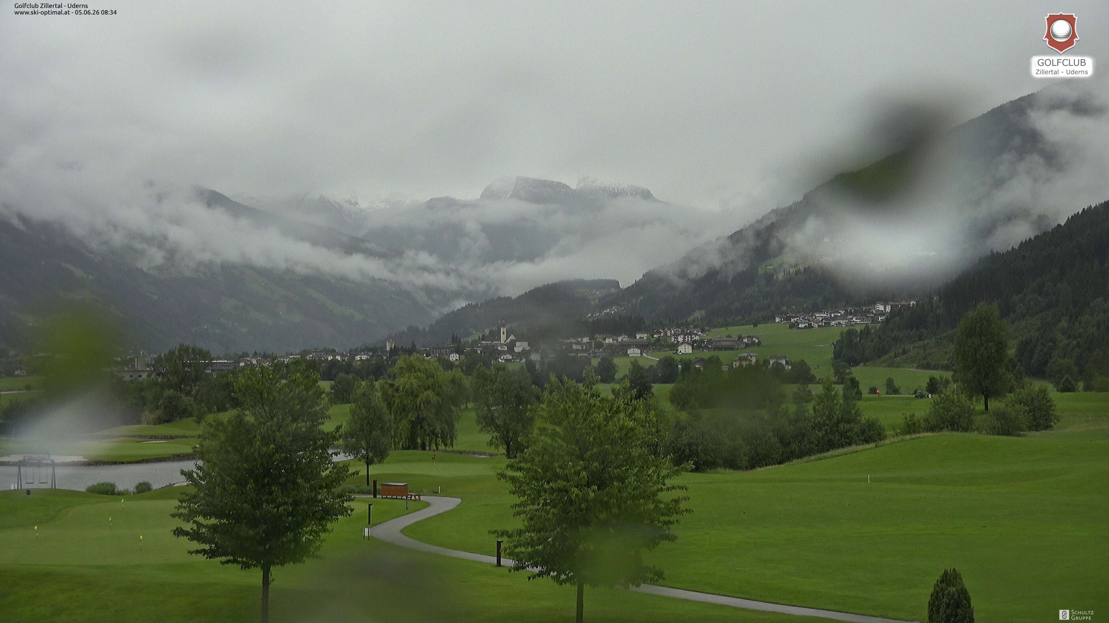 Archiv Foto Webcam Sportresidenz Zillertal