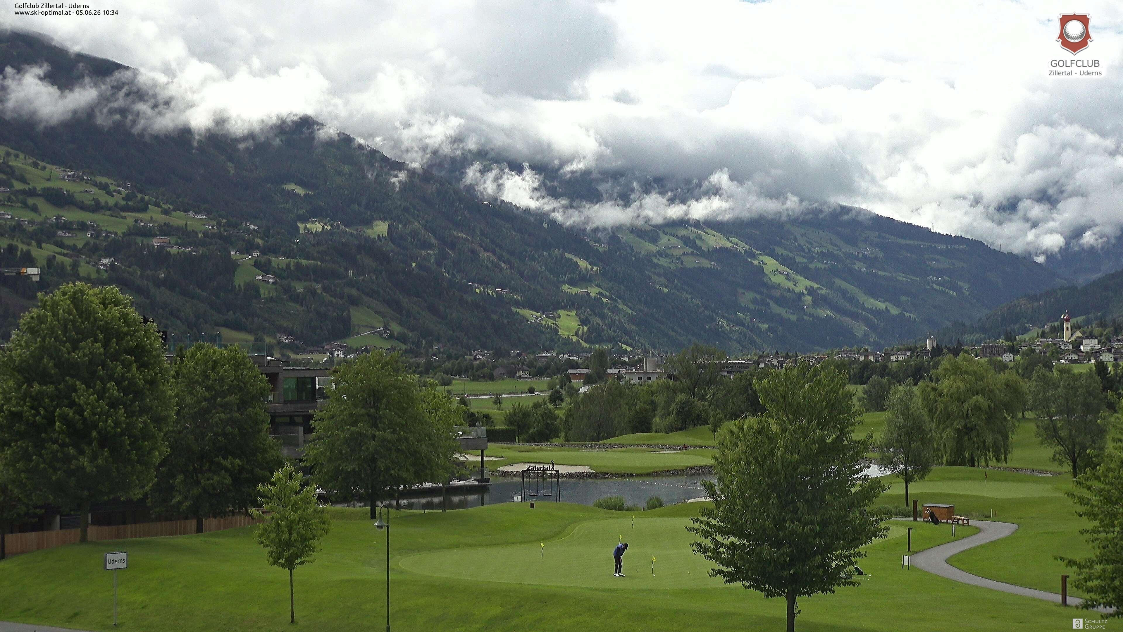 Archiv Foto Webcam Sportresidenz Zillertal