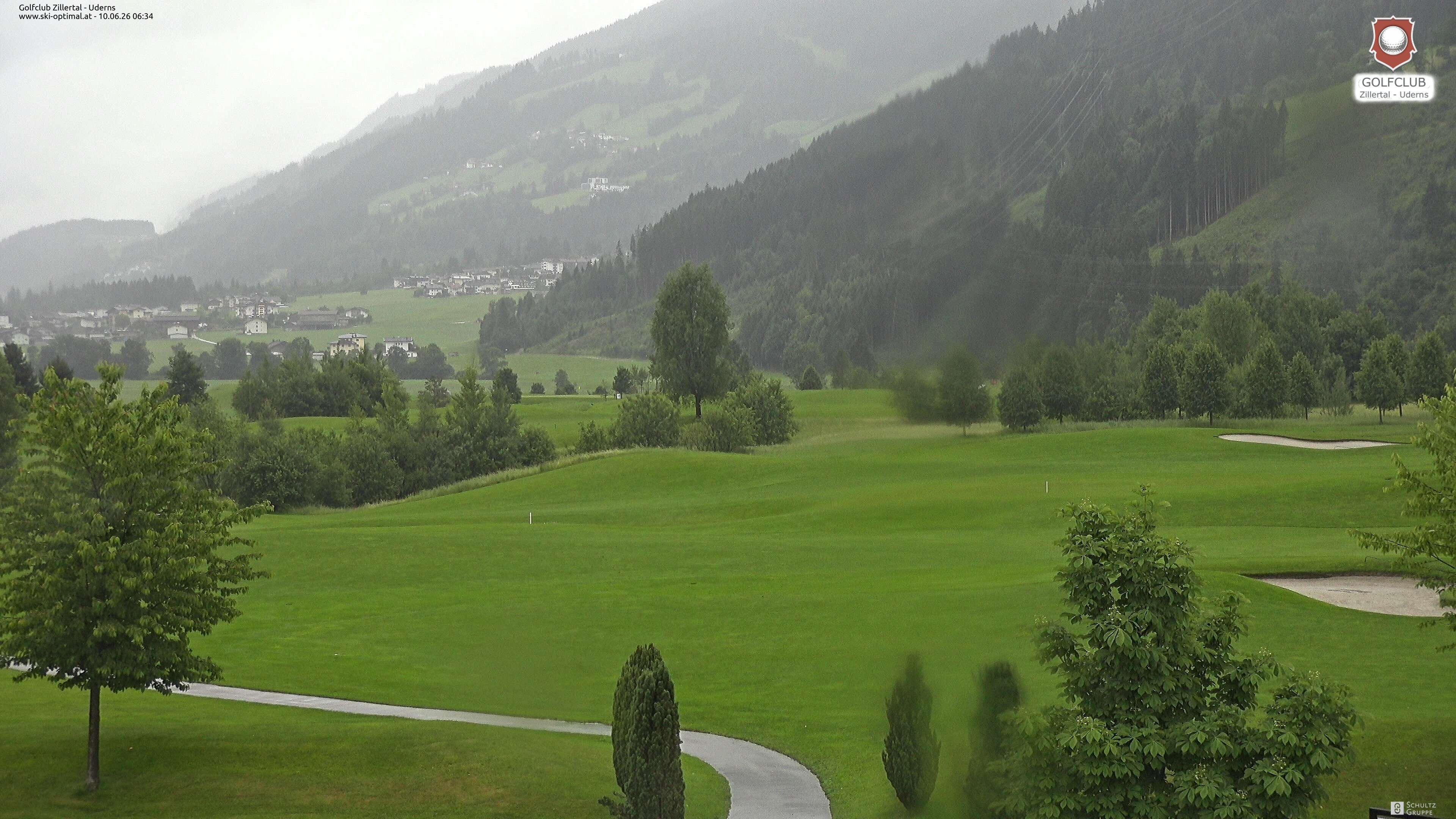 Archiv Foto Webcam Sportresidenz Zillertal