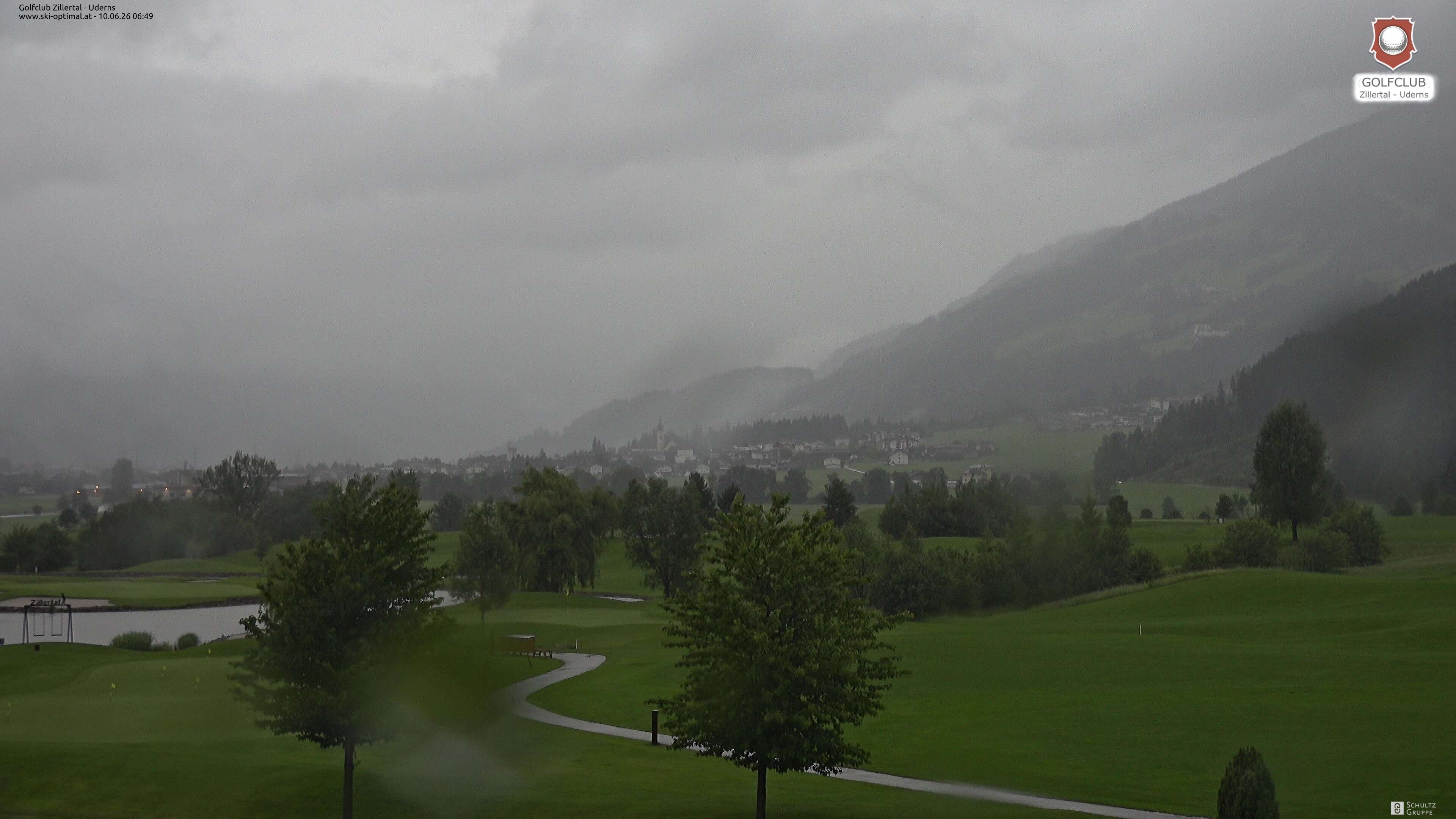 Archiv Foto Webcam Sportresidenz Zillertal