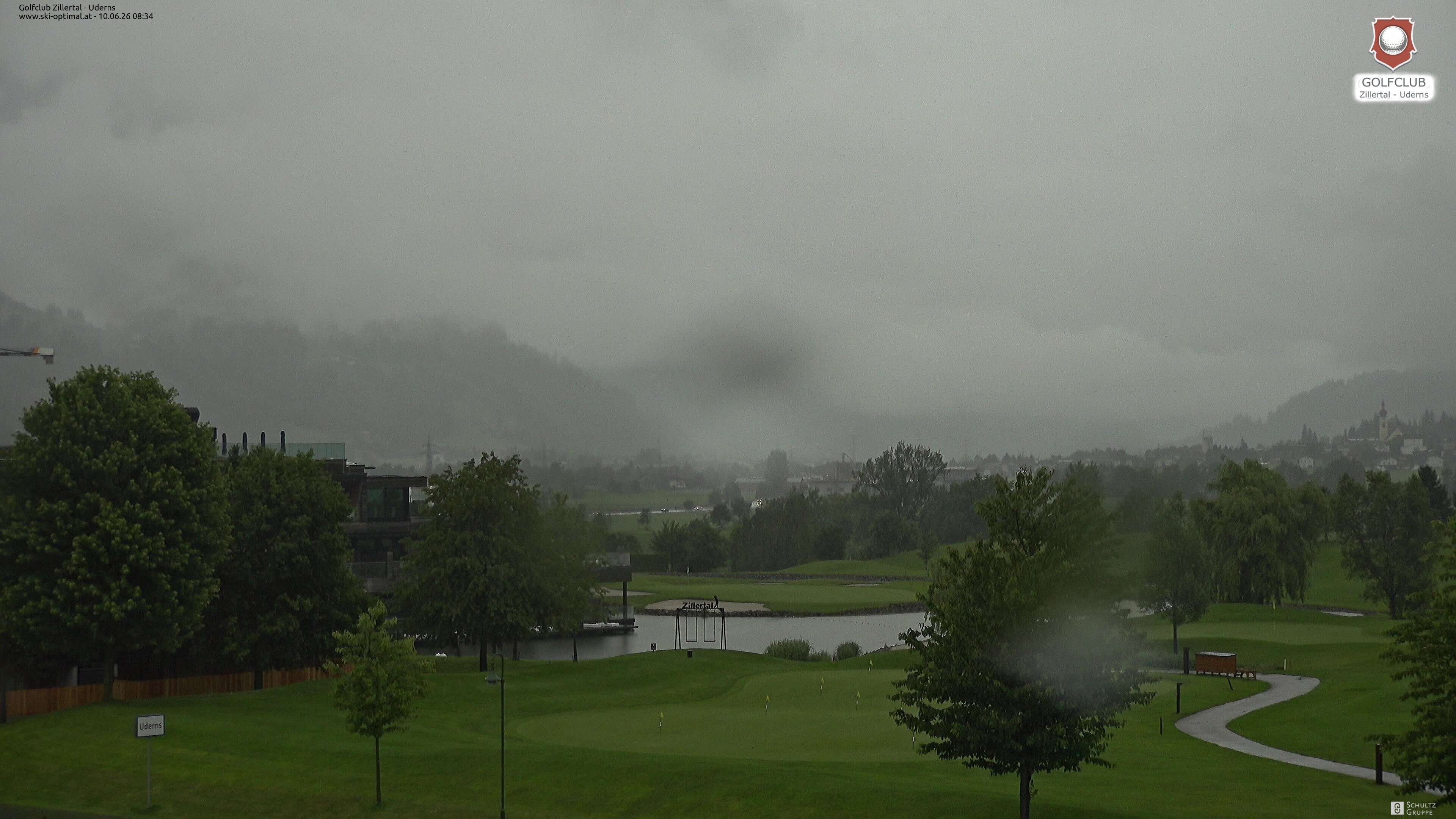 Archiv Foto Webcam Sportresidenz Zillertal