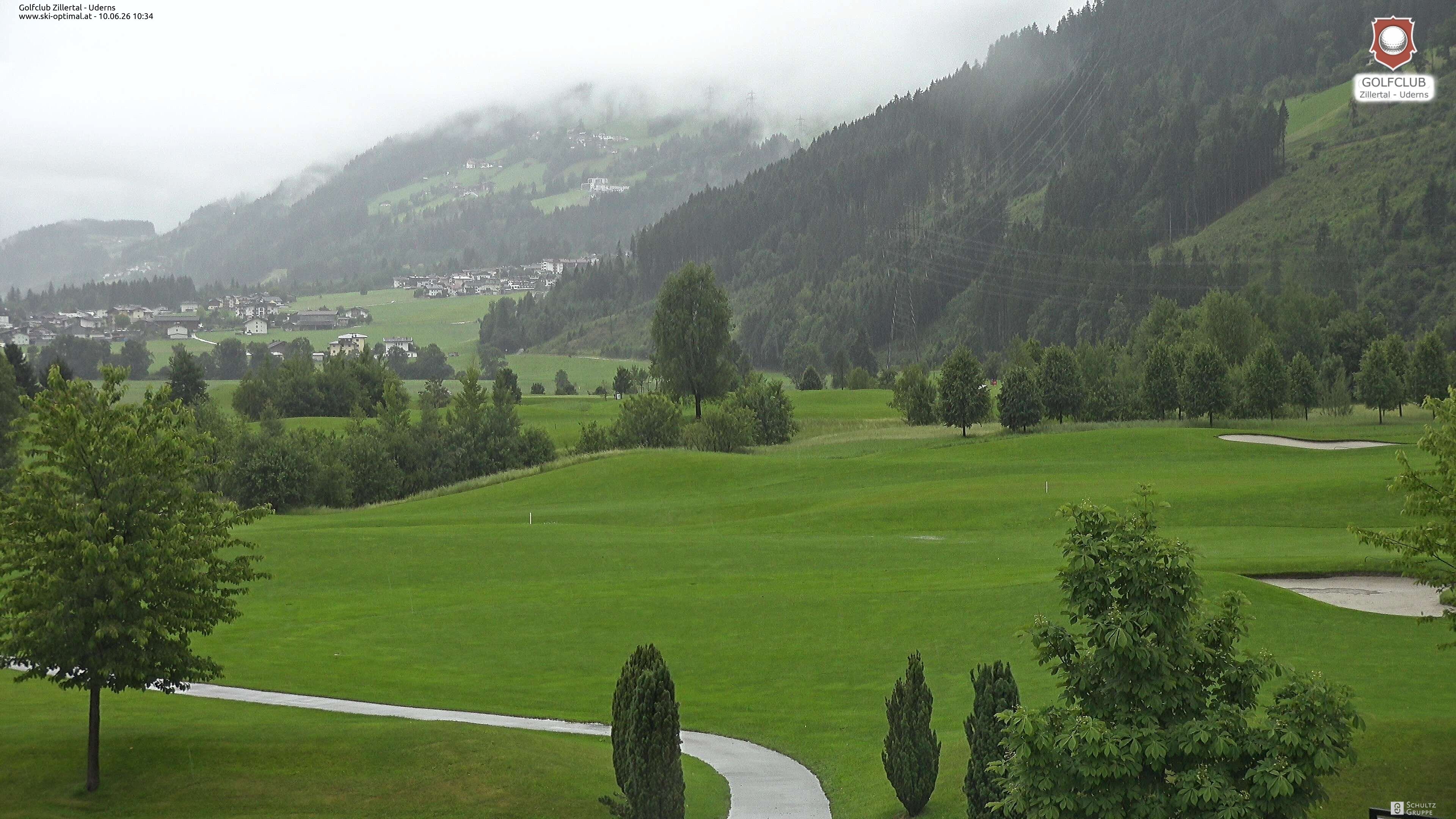 Archiv Foto Webcam Sportresidenz Zillertal